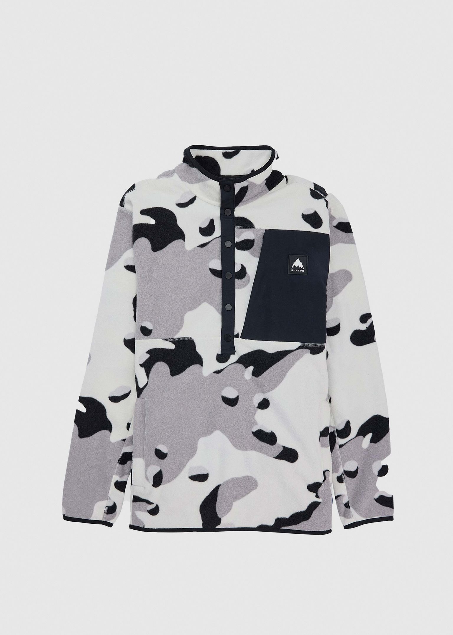 Cinder Fleece Pullover image