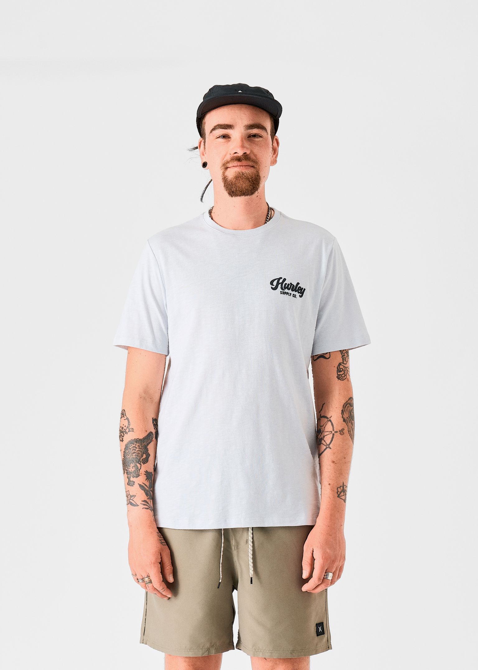 Raceway Slub T-Shirt image