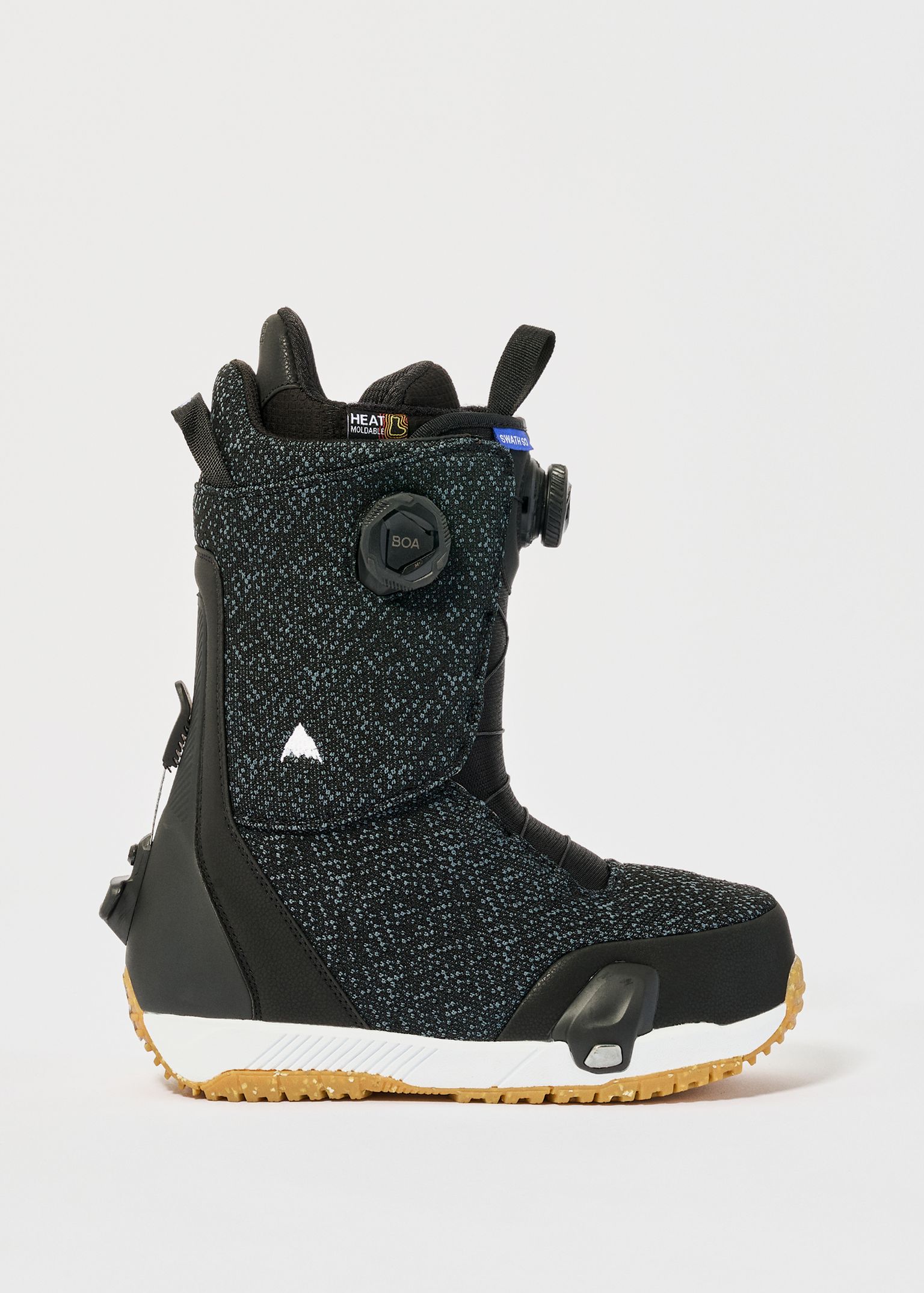 Swath Step On Double BOA Snowboard Boots image