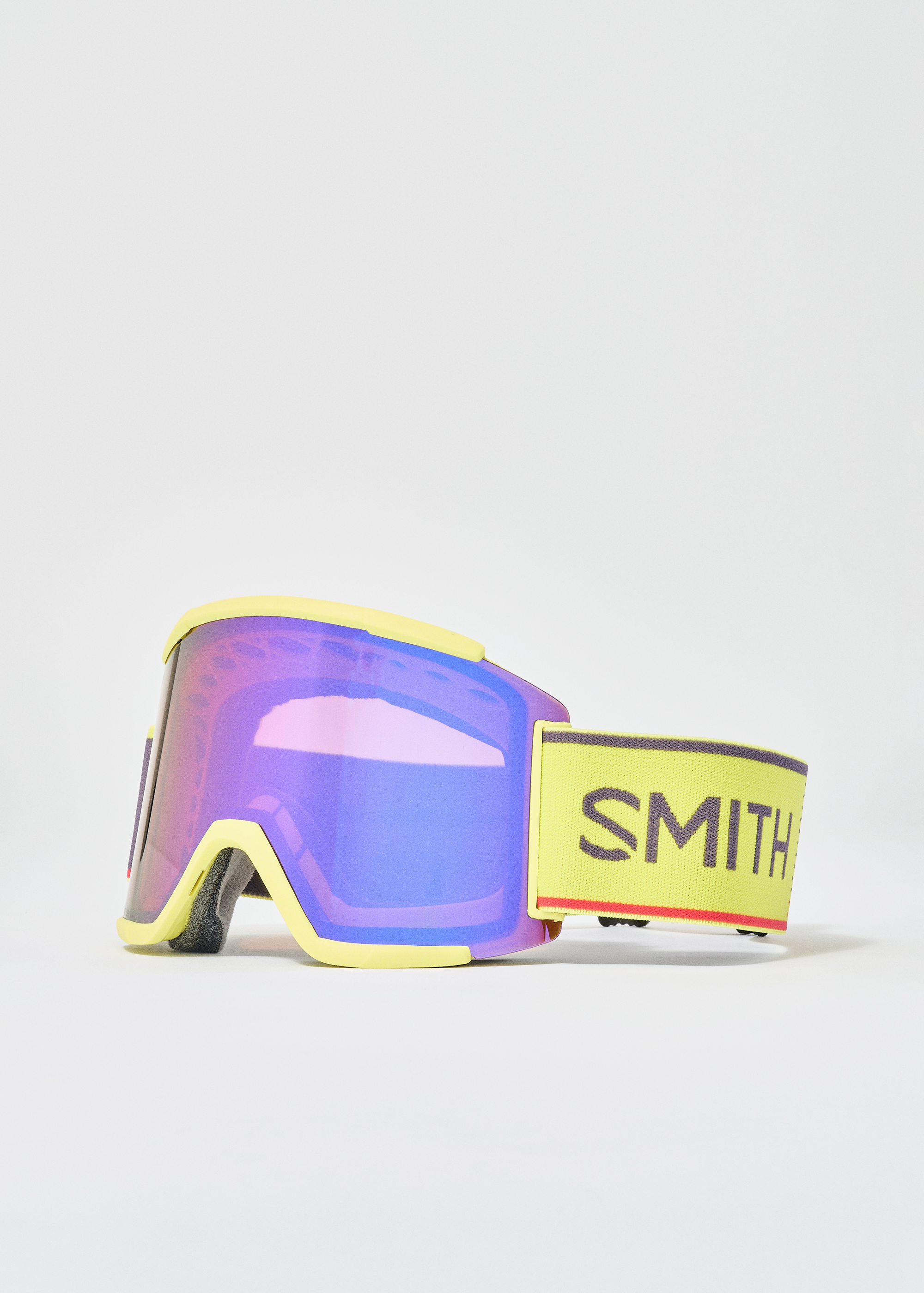 Smith Squad XL High Voltage / ChromaPop Everyday Violet Mirror
