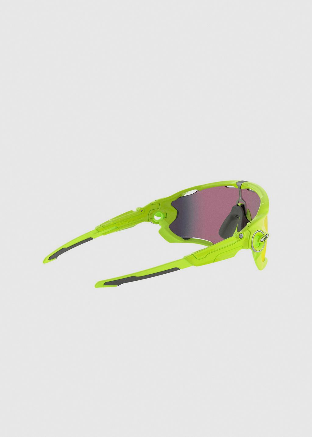 Oakley Jawbreaker Retina Burn / Prizm Road Sunglasses