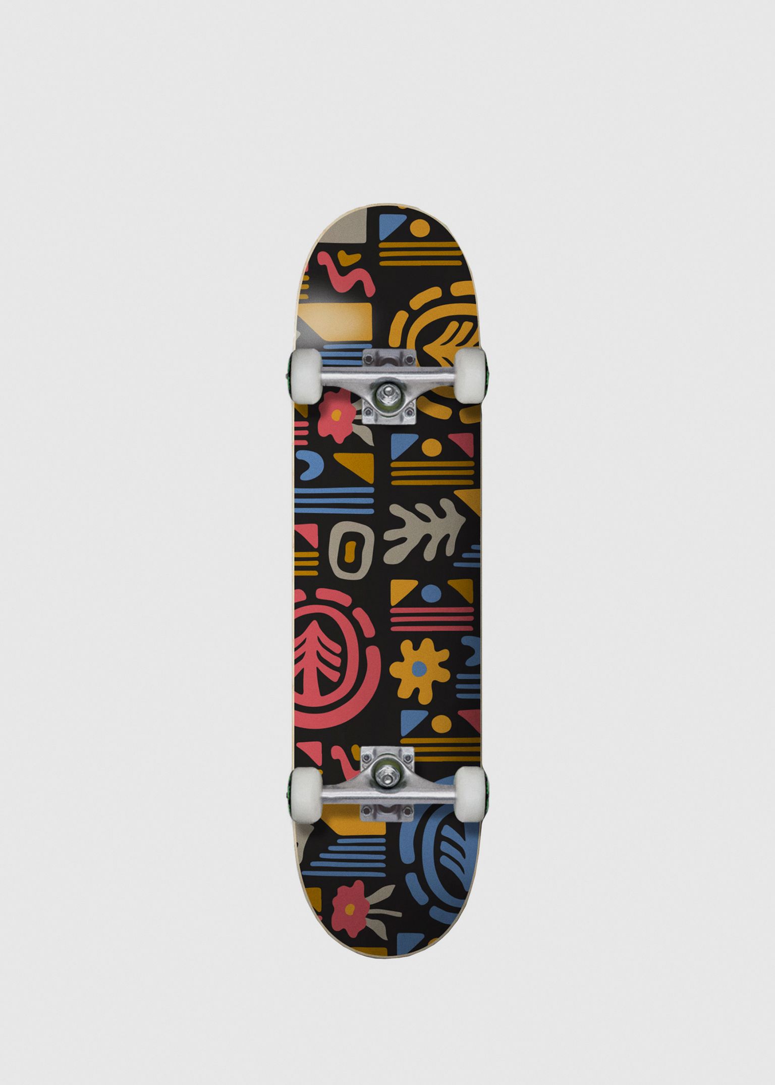 Motif 8.0" Complete Skateboard image