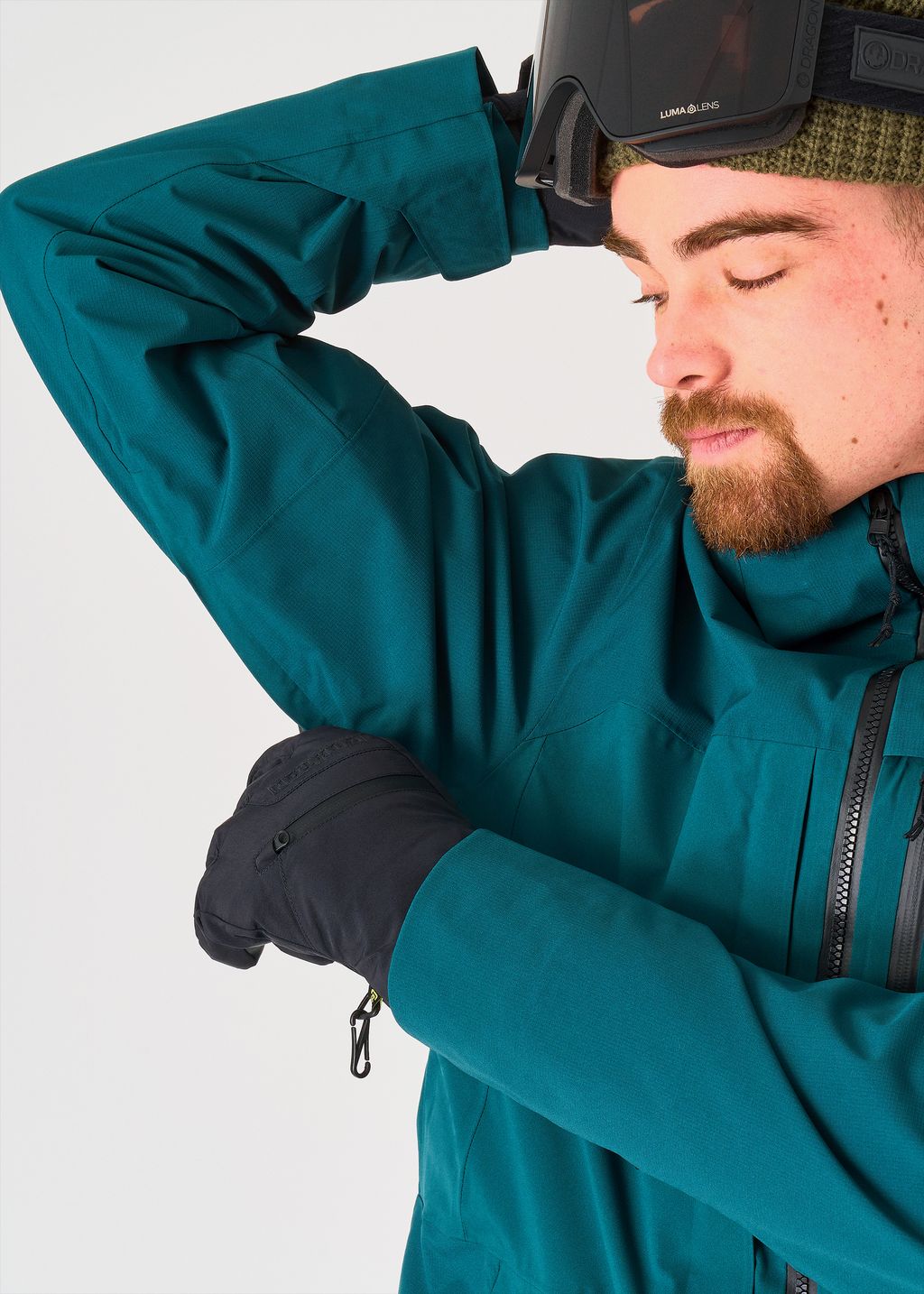 Jones Mountain Surf Recycled Jacket