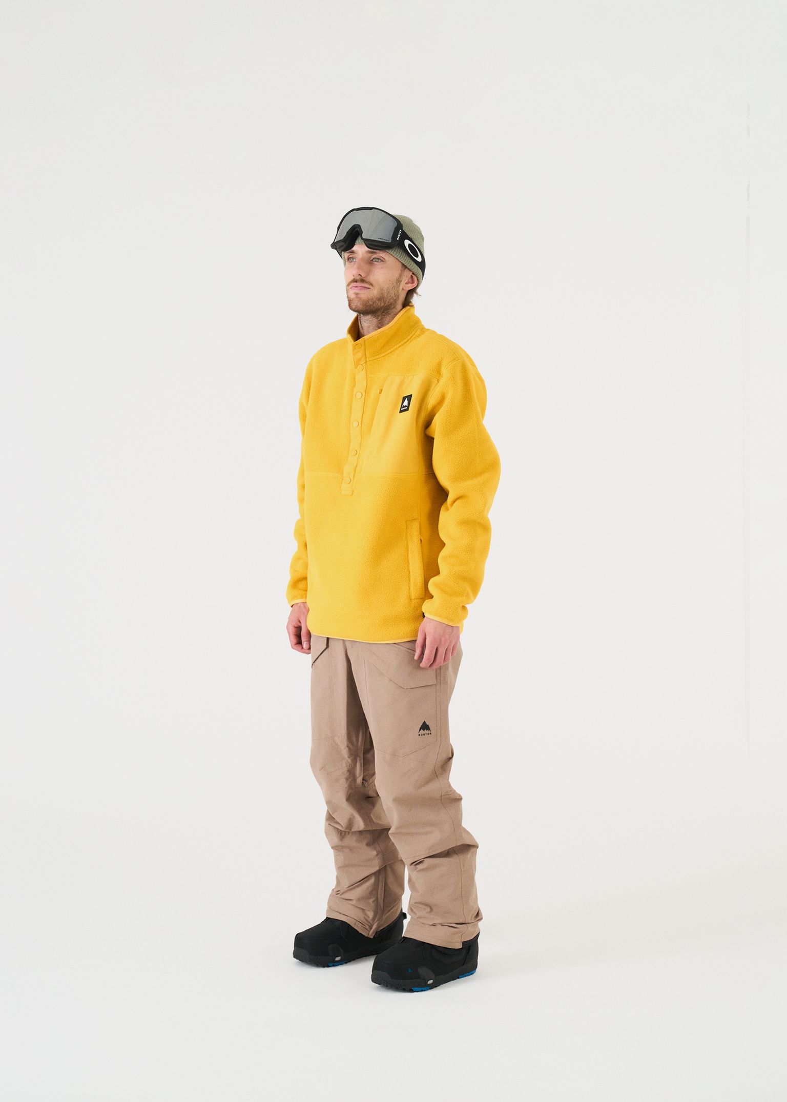 Cinder Fleece Pullover image