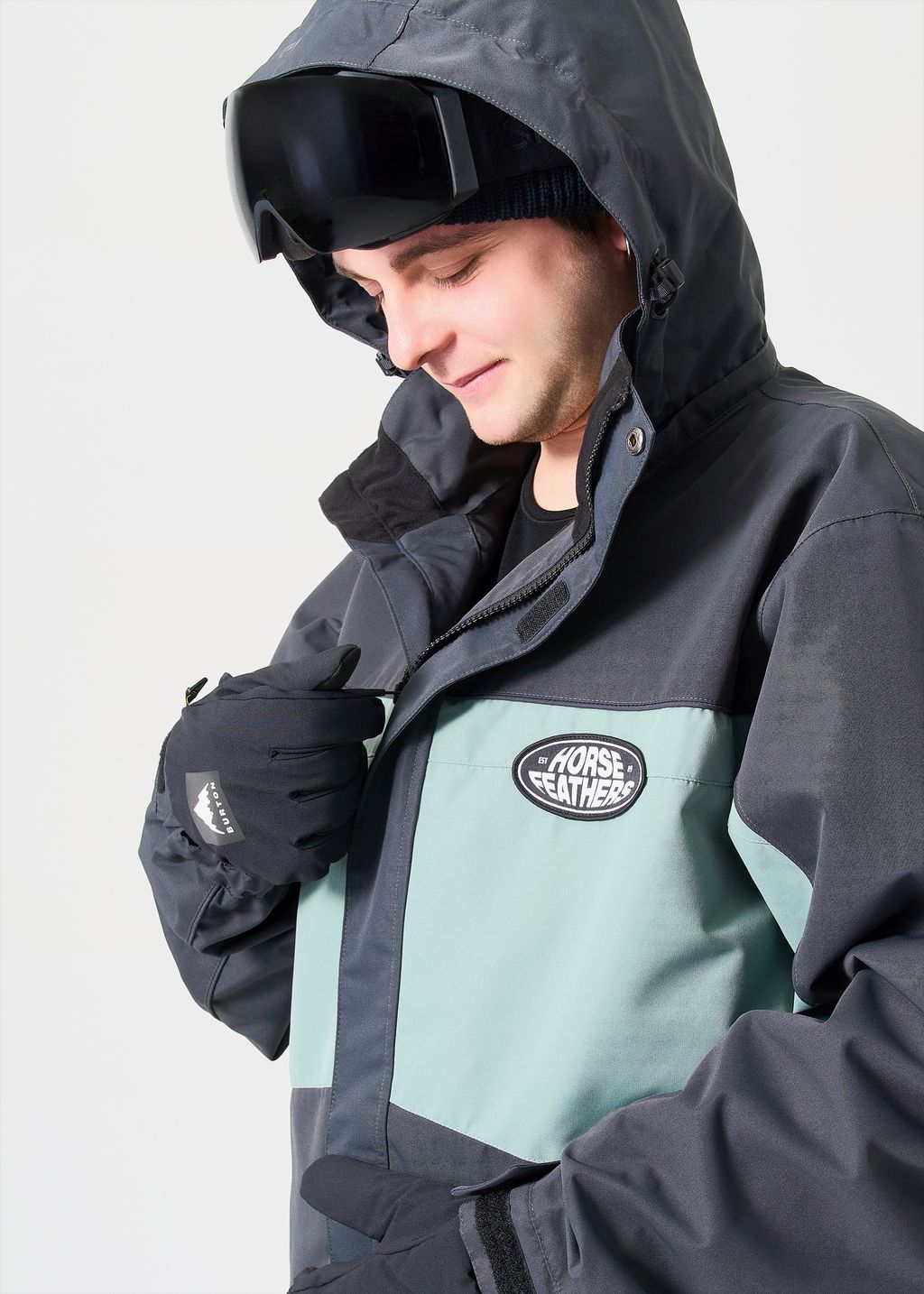 Horsefeathers Morris Jacket