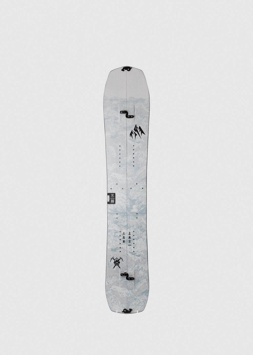 スノーボード 164 JONES THE SOLUTION SPLITBOARD Jones Solution Splitboard 2023
