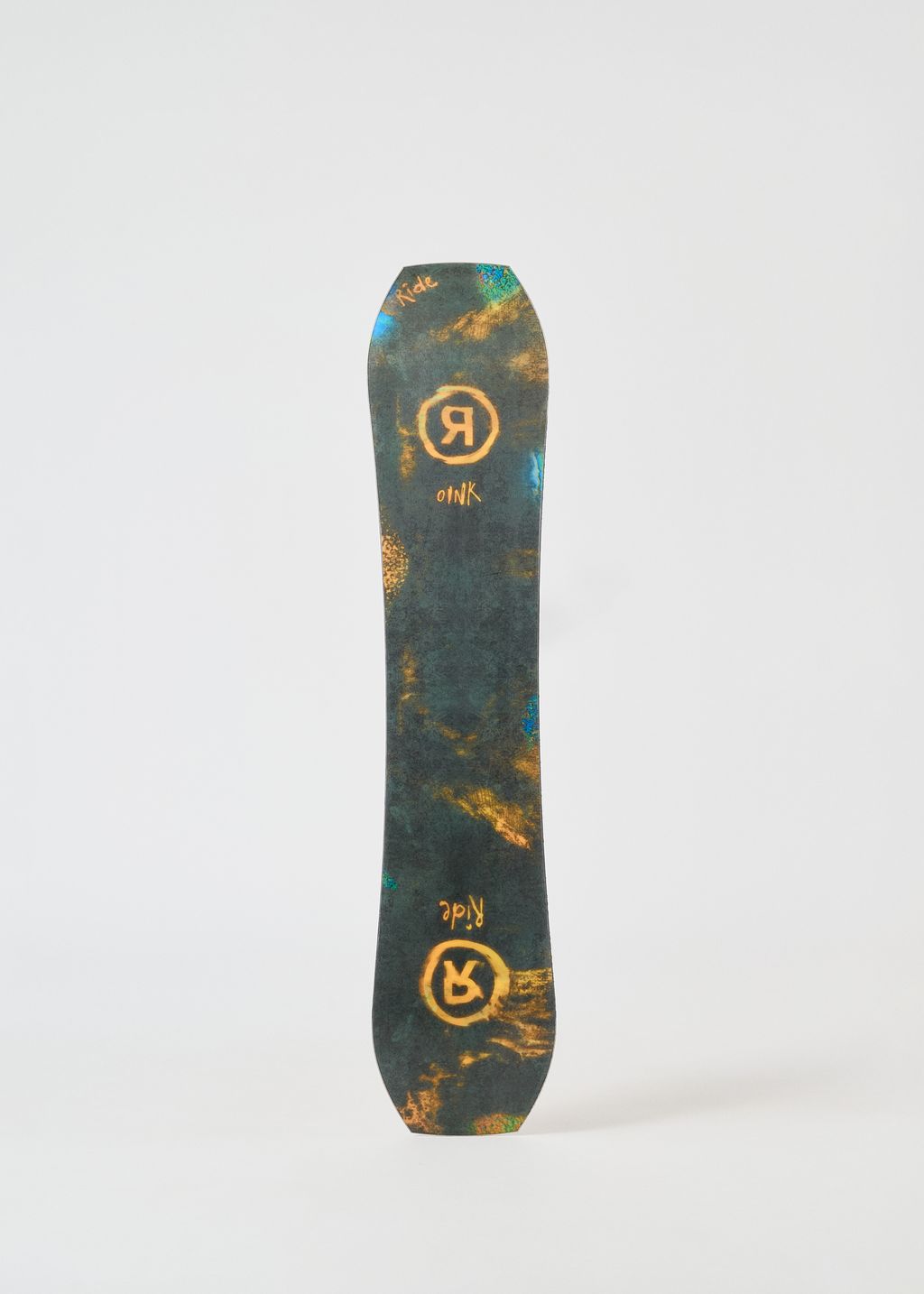 Ride Twin Pig Snowboard