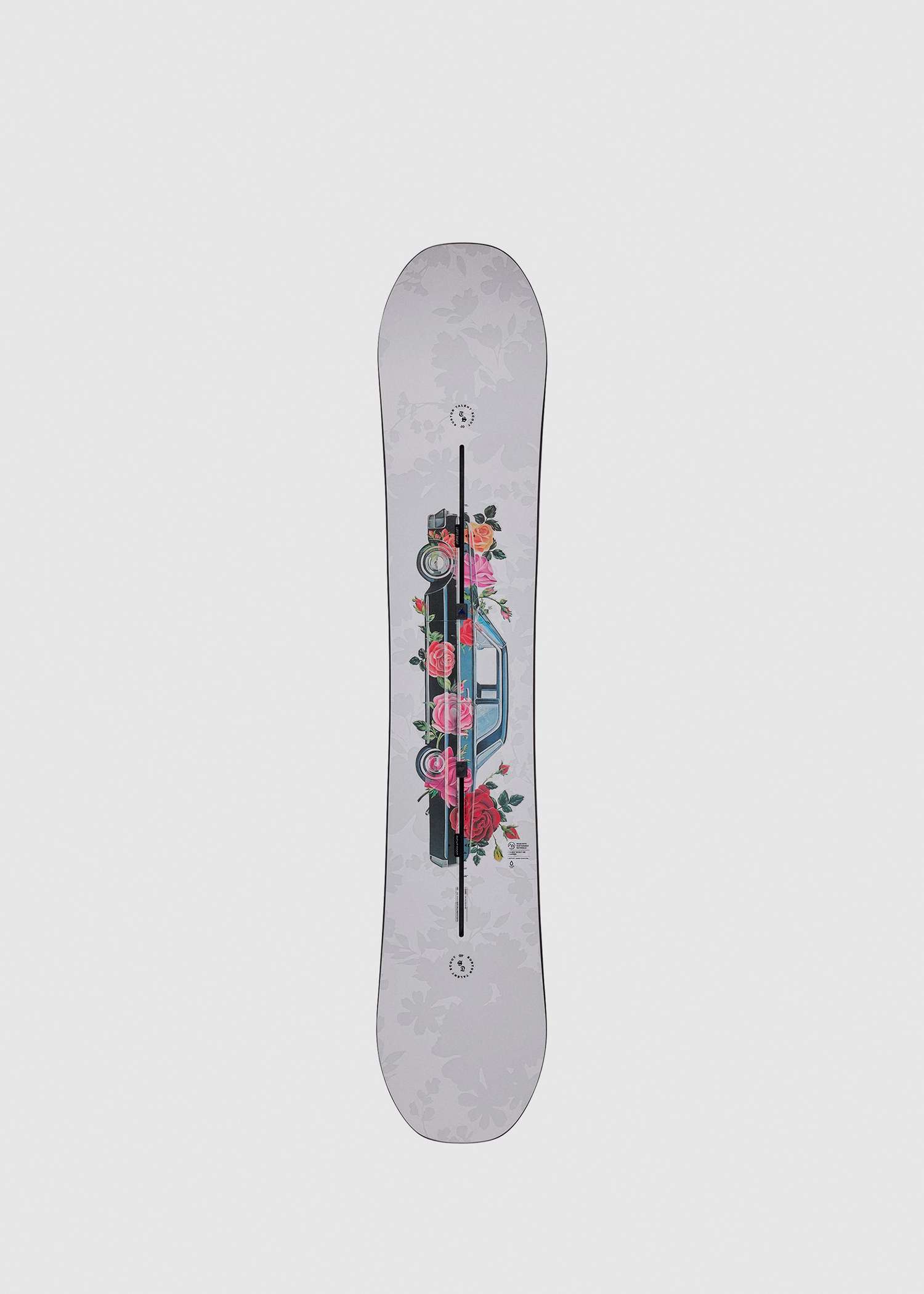 Burton スノーボード Talent Scout （138cm） レディース Snowboard Burton TALENT SCOUT