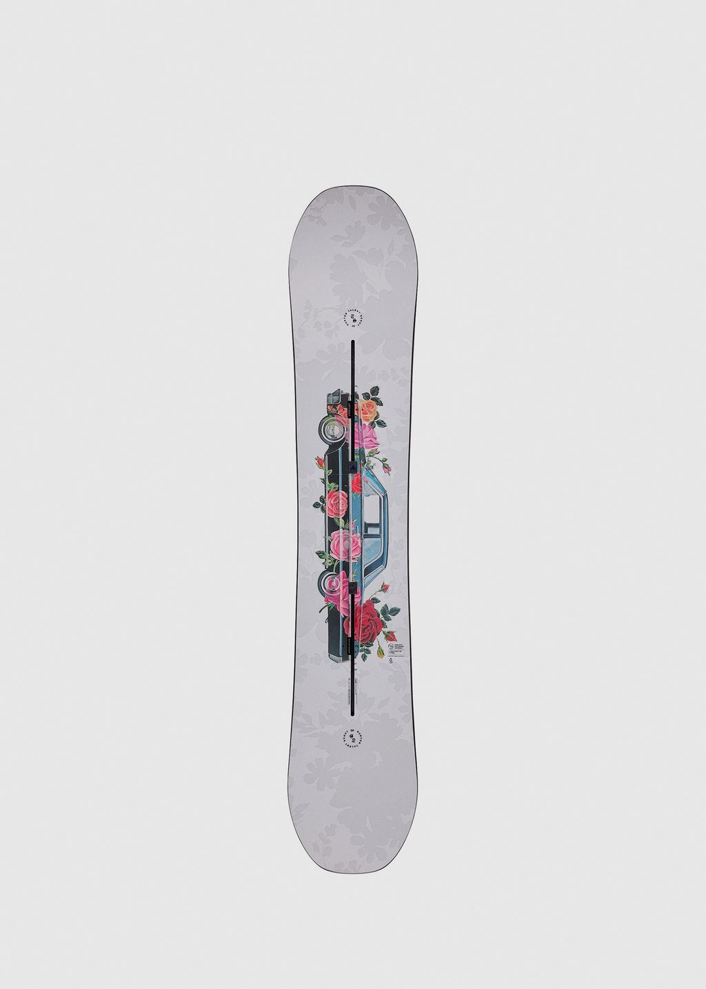 BURTON スノーボード TALENT SCOUT 146cm Burton Talent Scout Snowboard