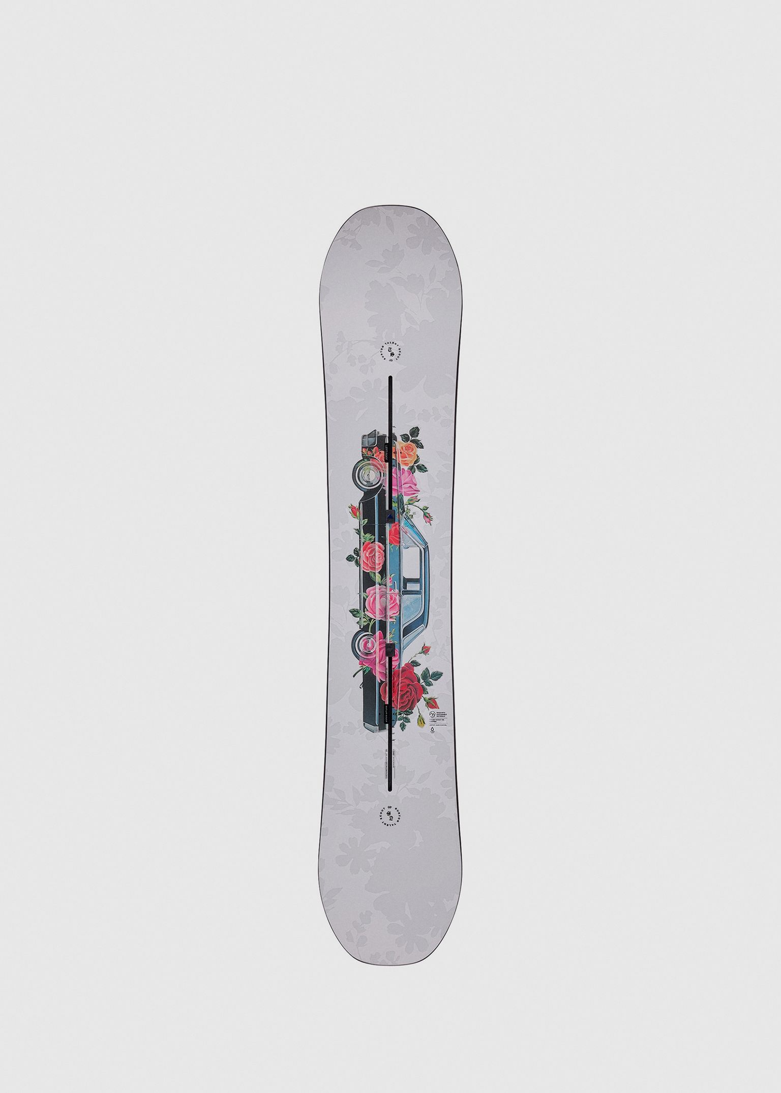 Burton レディースボード TALENT SCOUT146 キャンバー Burton Talent Scout Snowboard