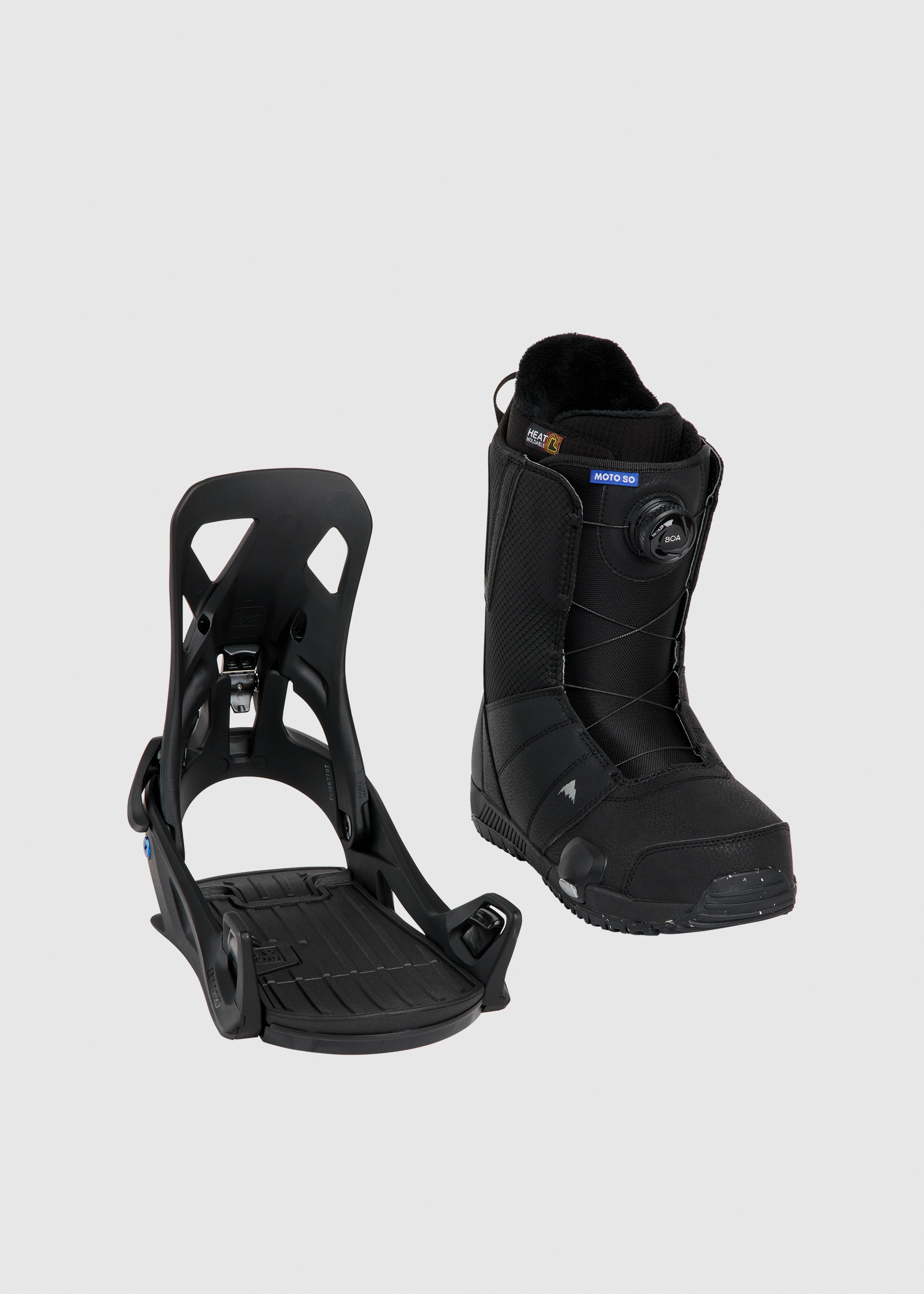 Burton Step On Package