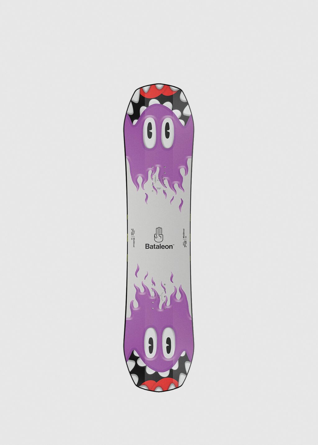 Bataleon Minishred Snowboard