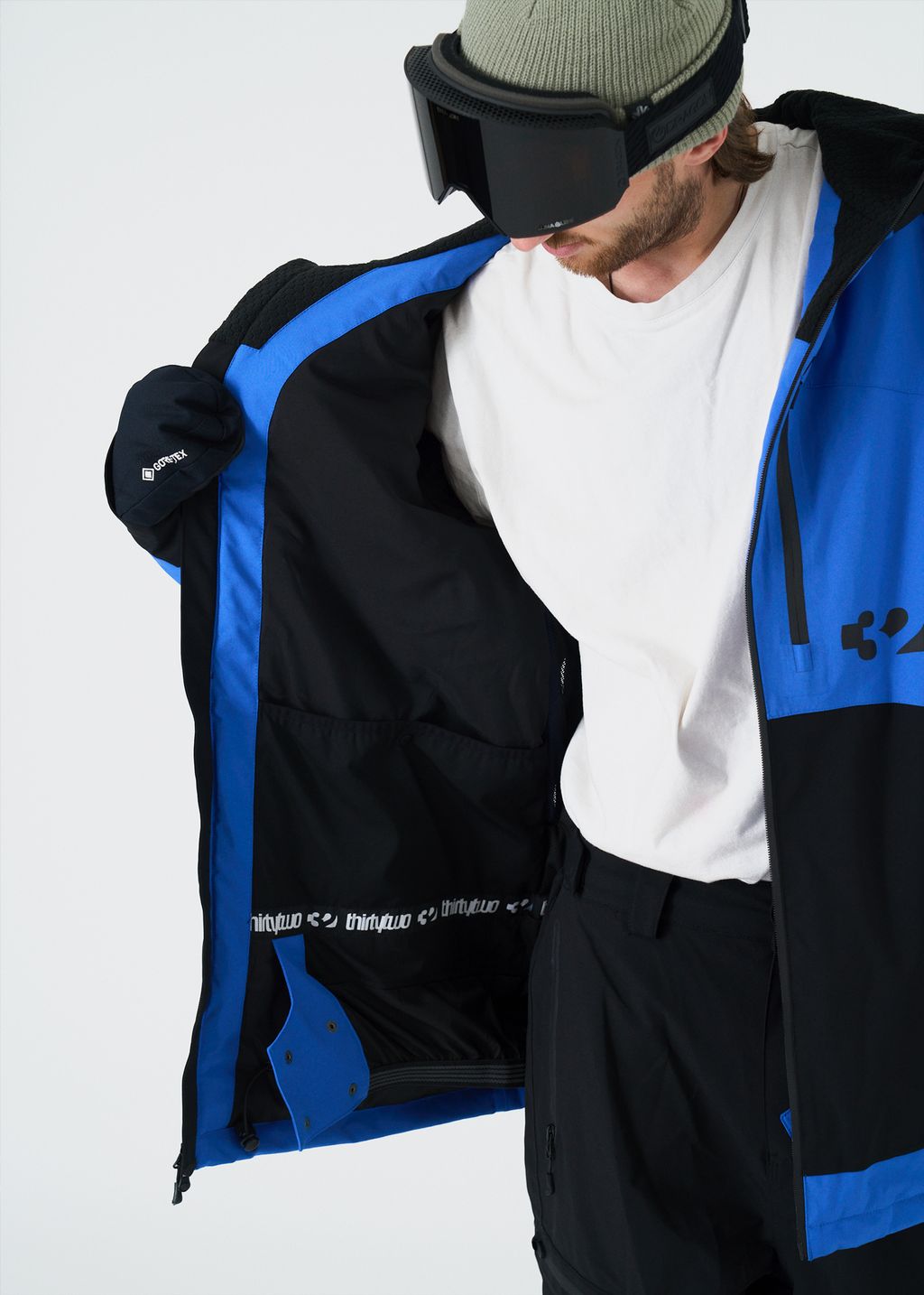 ThirtyTwo Lashed Insulated Jacket