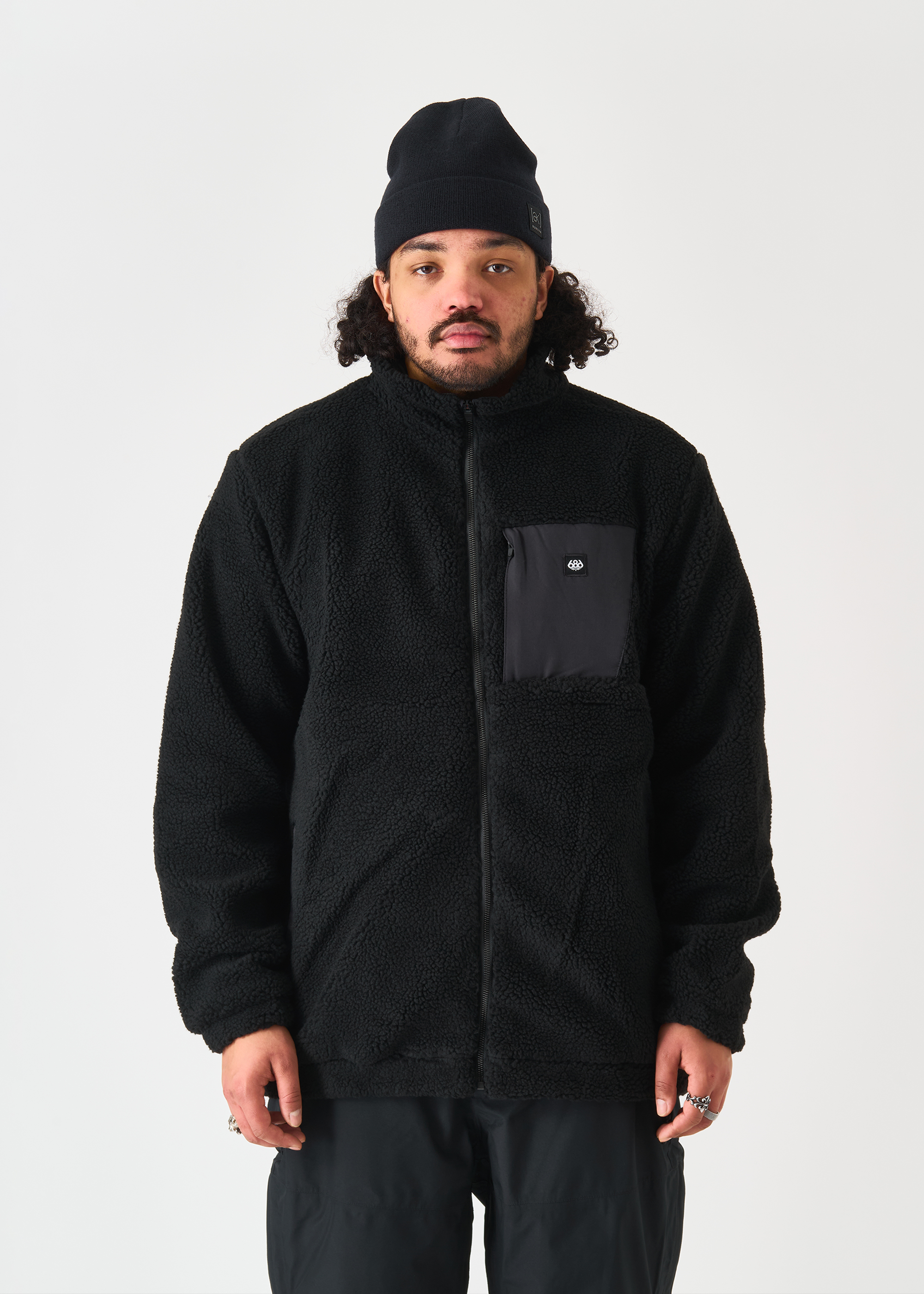 686 Everywhere Outpost Sherpa Jacket