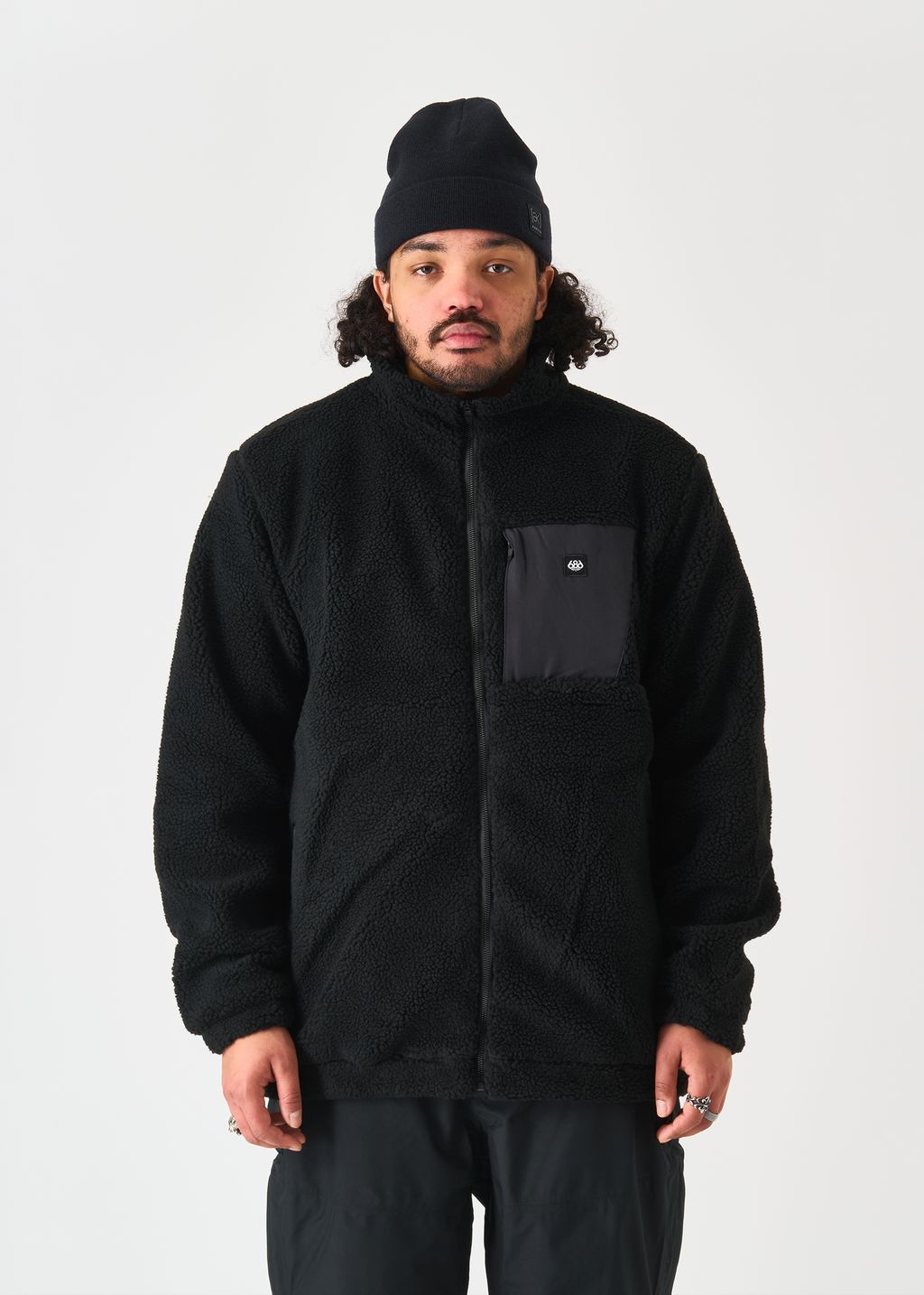 686 Everywhere Outpost Sherpa Jacket