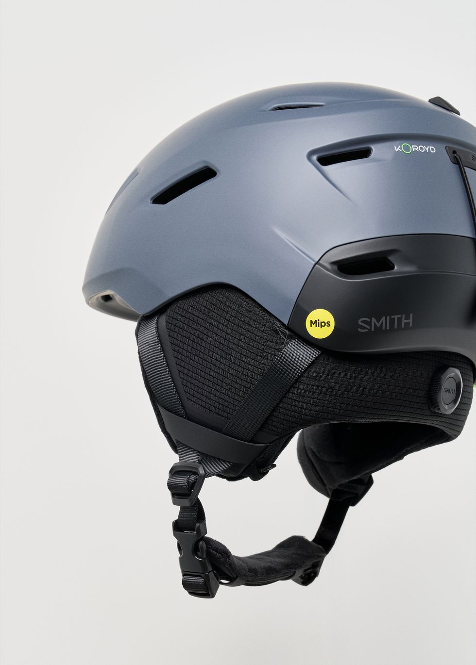 Smith Sequence OTG Black / ChromaPop Pro Photochromic Blue Mirror