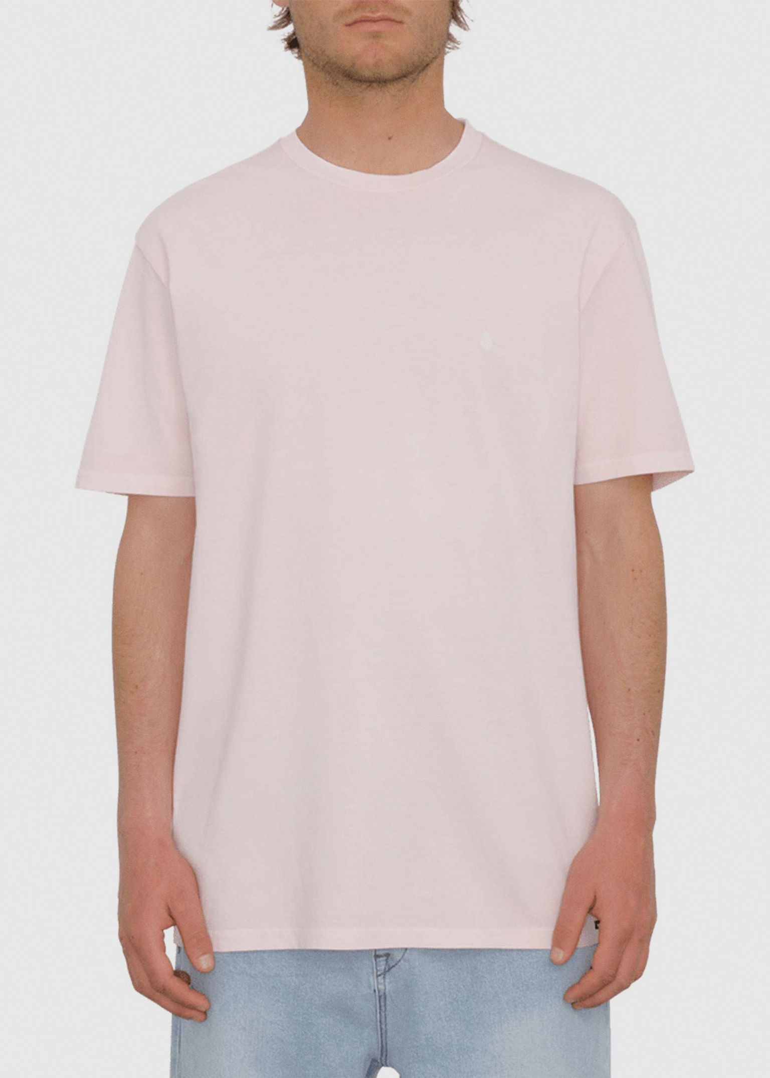 Solid Stone Emb T-Shirt image