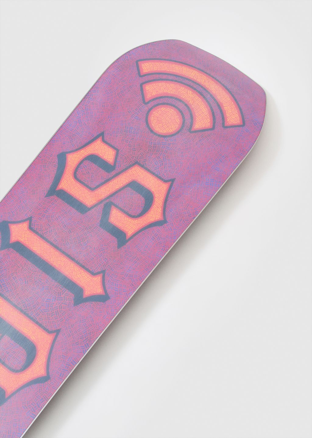 SIGNAL COMPASSスノーボード 147cm パープル Signal Compass Snowboard