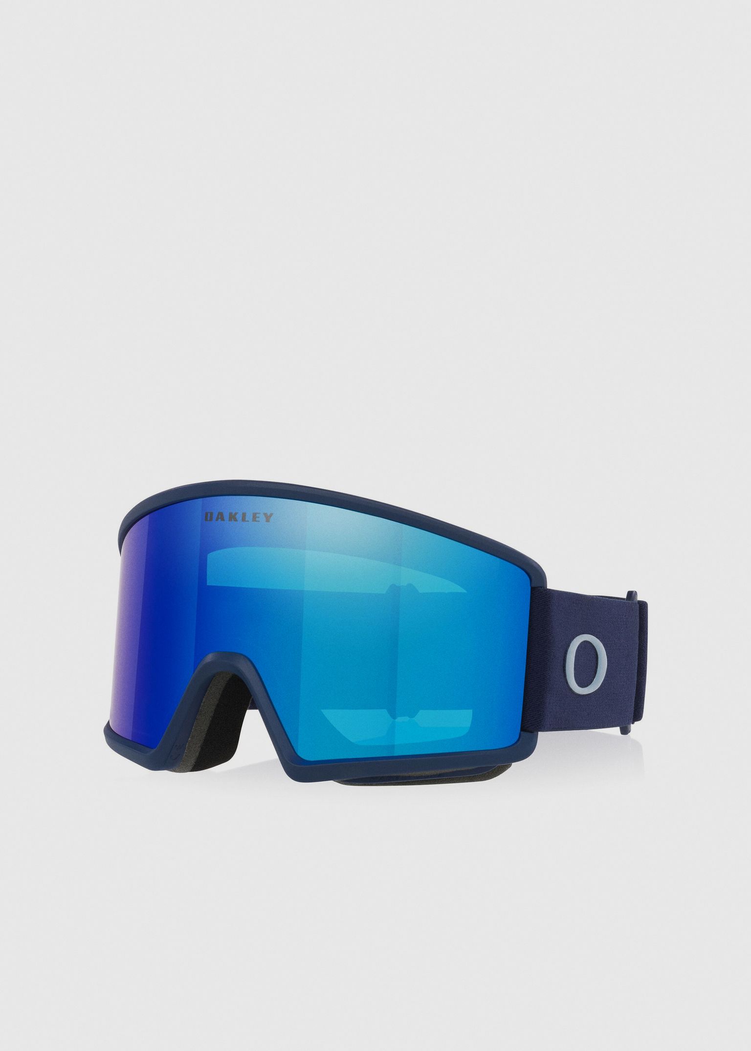Target Line L Abyss / Black Ice Iridium Goggles image