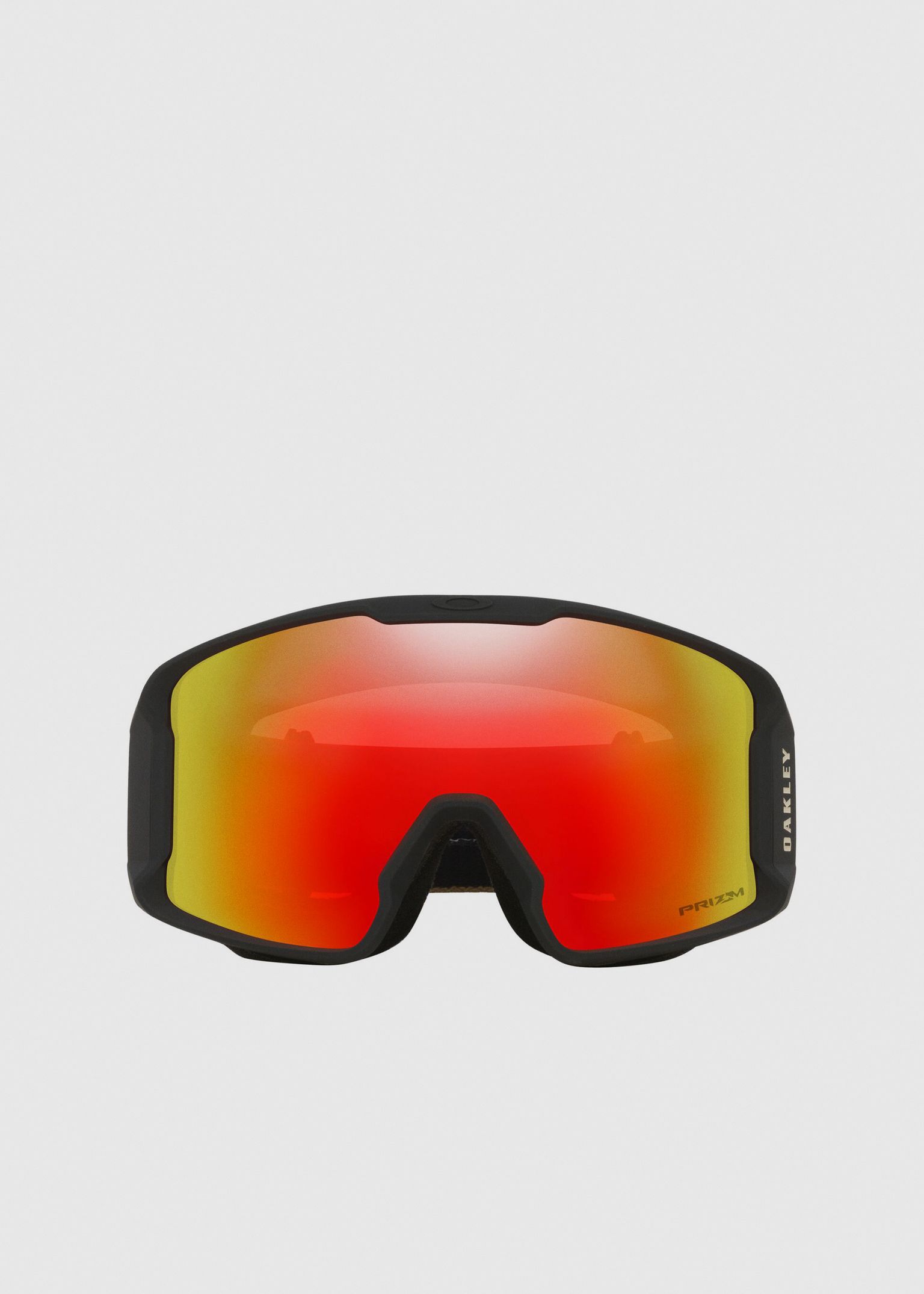 スノーボード OAKLEY LINE MINER PRIZM TORCH IRIDIUM Oakley Line Miner M Goggles - navy blue (ink haze/prizm snow torch