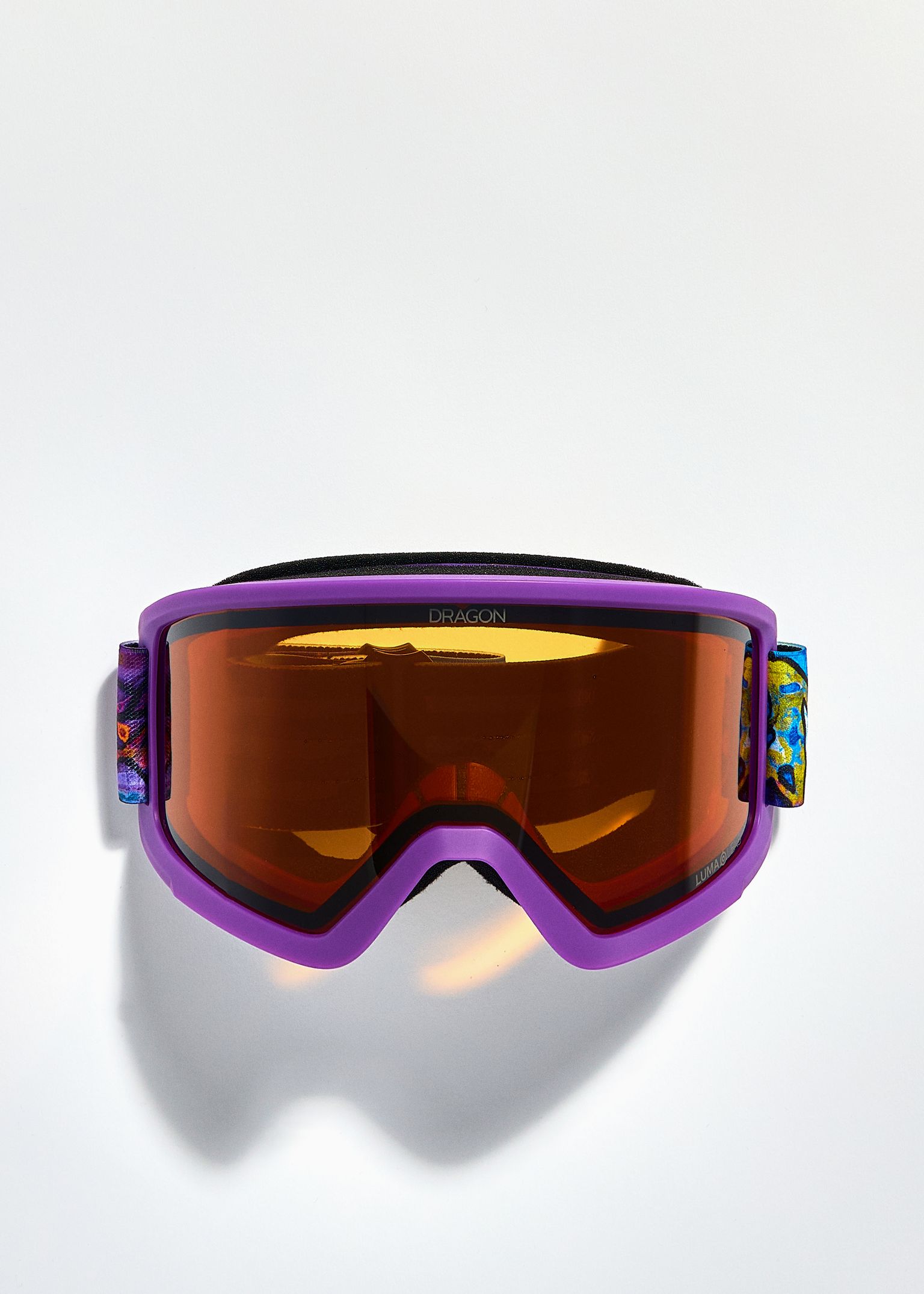 DX3 Chris Benchetler Signature / Lumalens Amber image