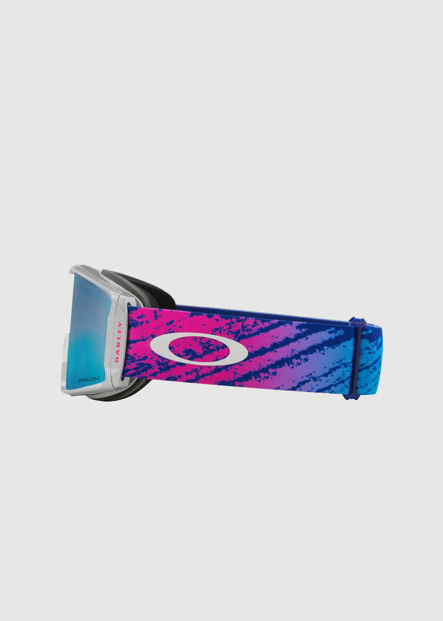 Oakley Line Miner L Lucas Braathen Signature / Prizm Sapphire Iridium