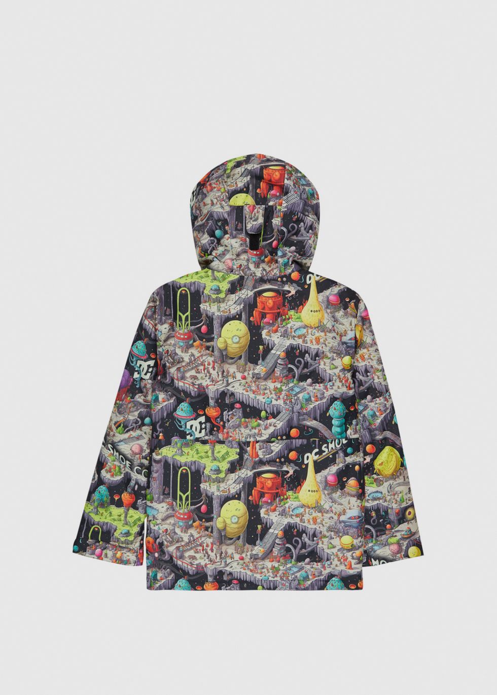 スノーボード DC ROADBLOCK YOUTH BIB Roadblock 45K - Technical Snow Bib for Boys | DC Shoes