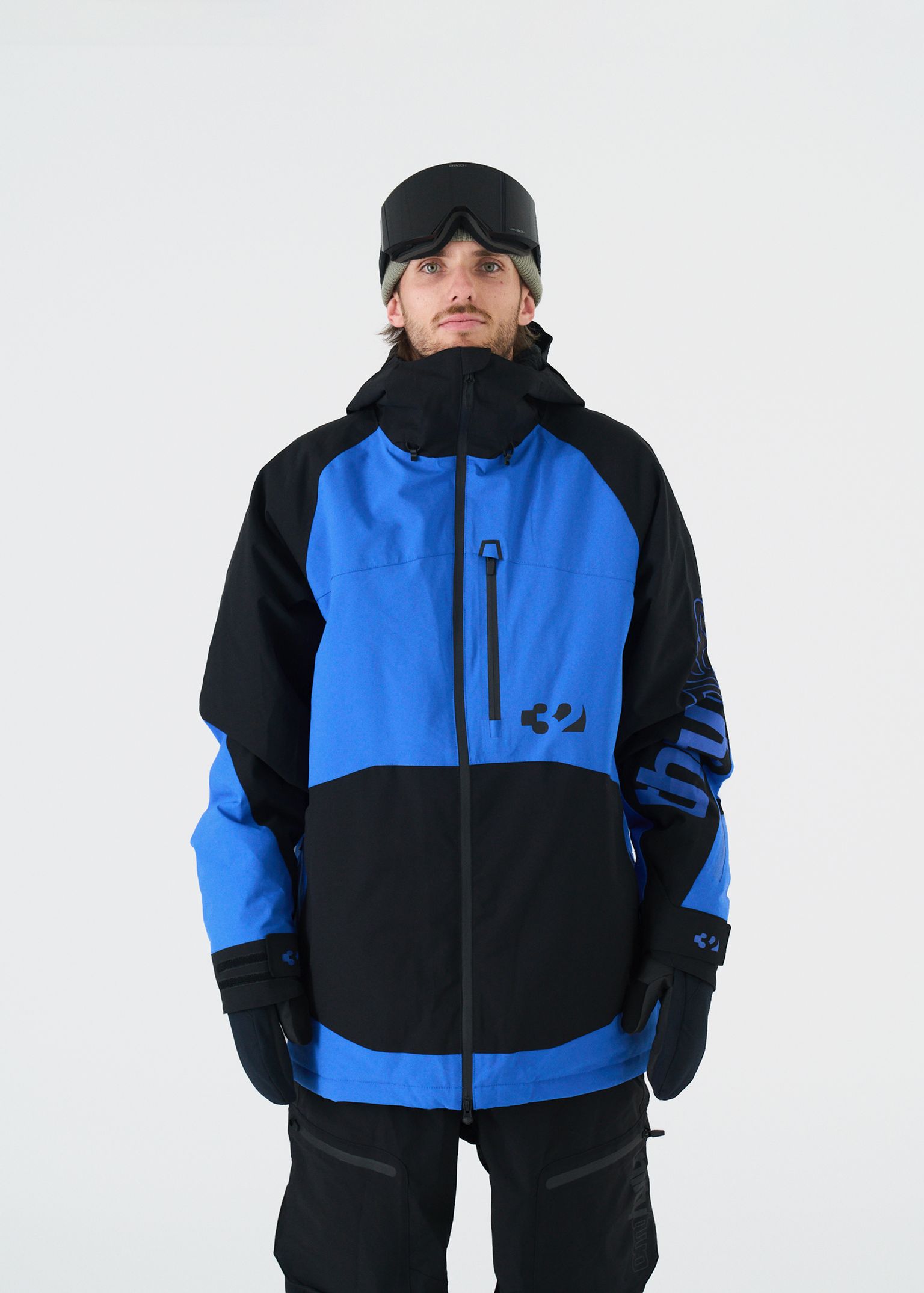 Lashed Insulated Jacket image