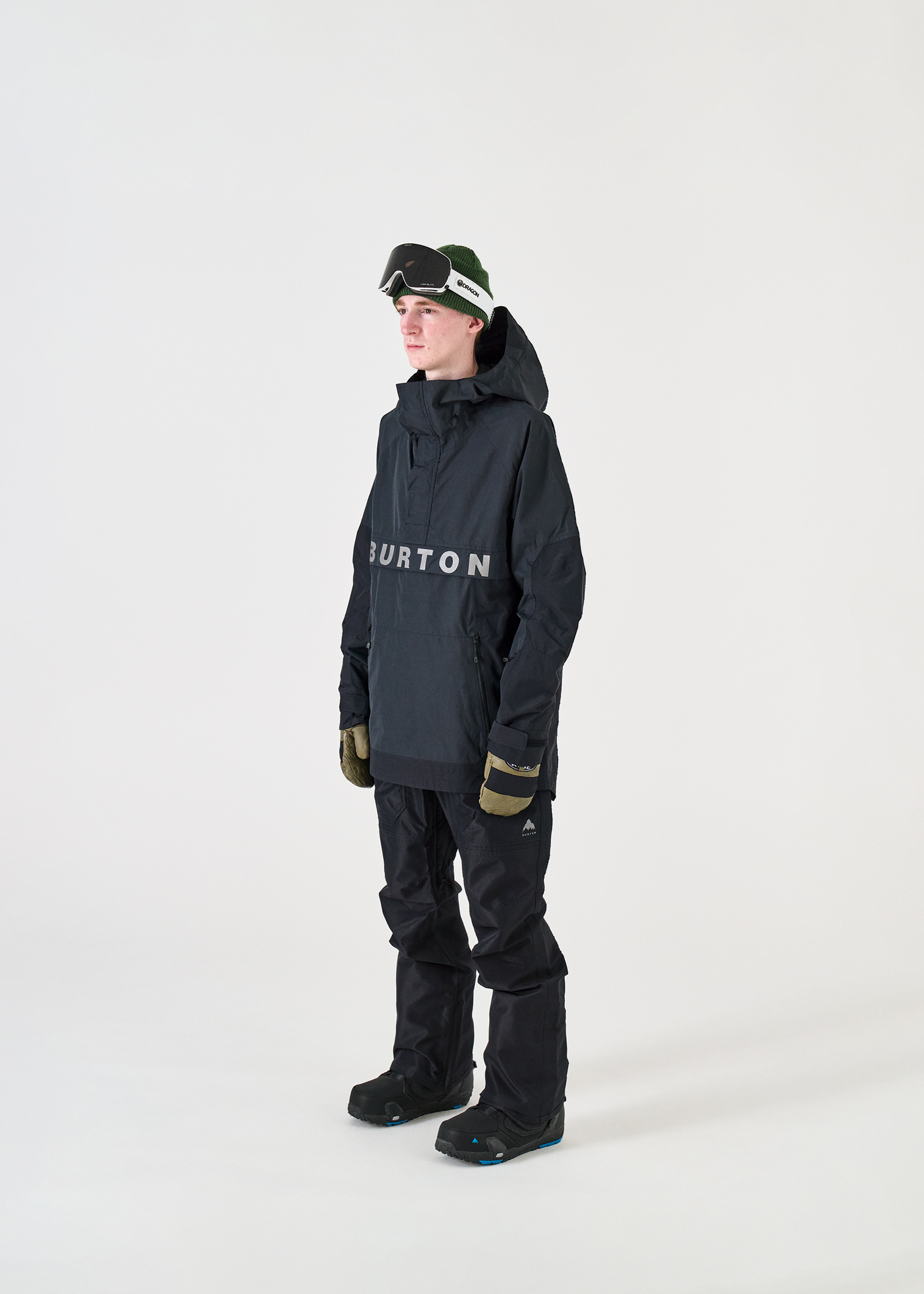 Burton Frostner Anorak