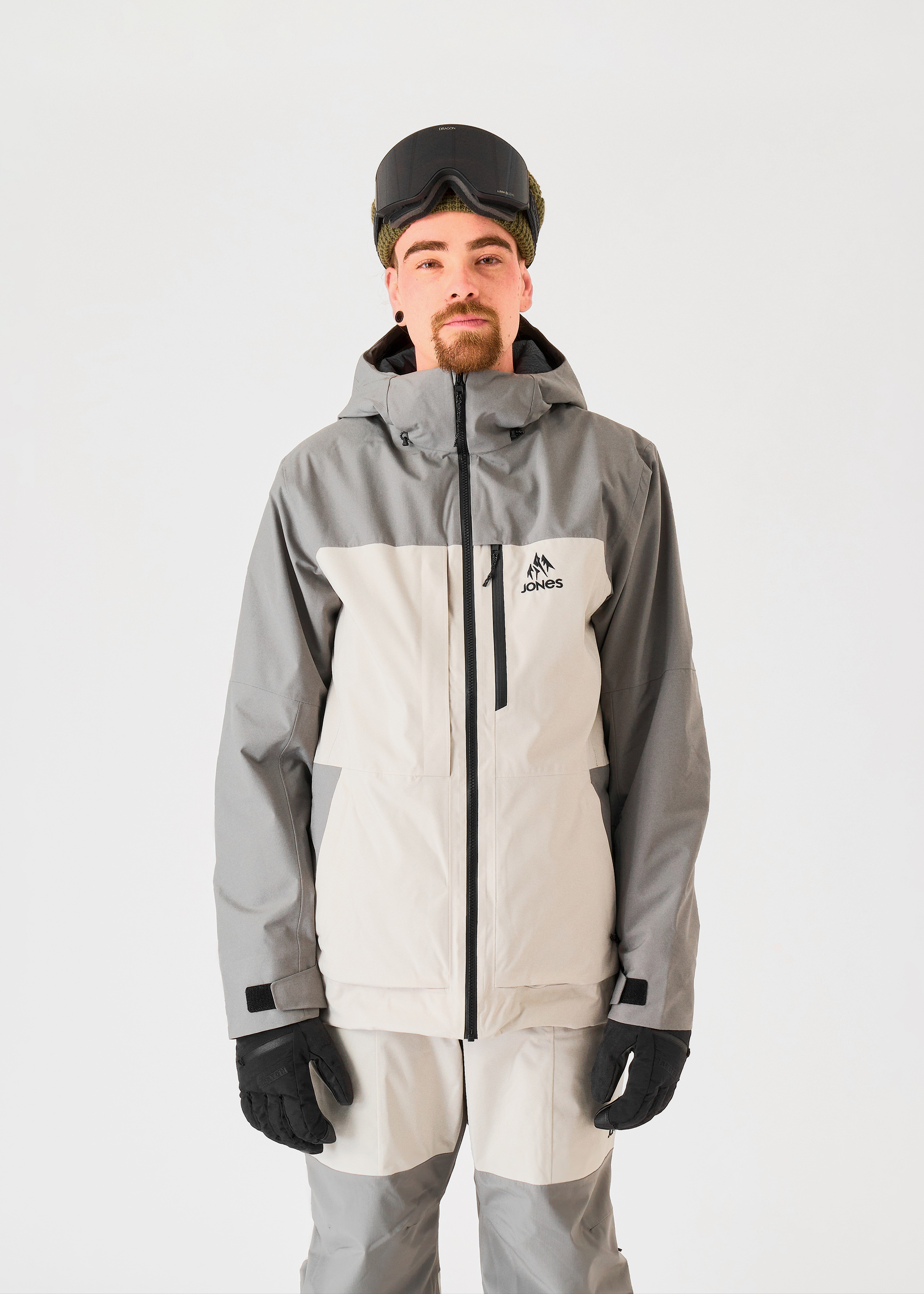 Jones Mountain Surf Recycled Jacket