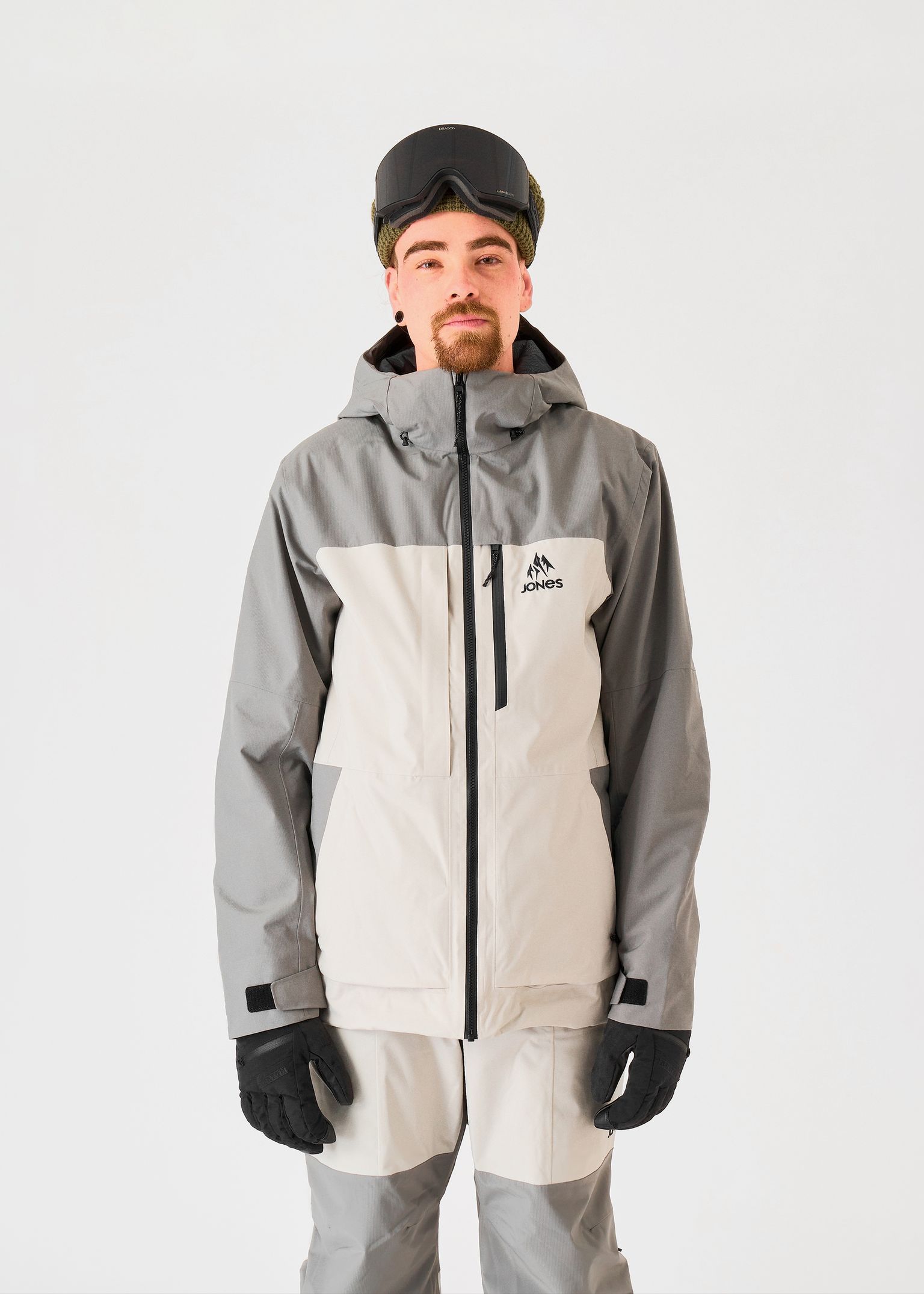 Mountain Surf Recycled Jacket image