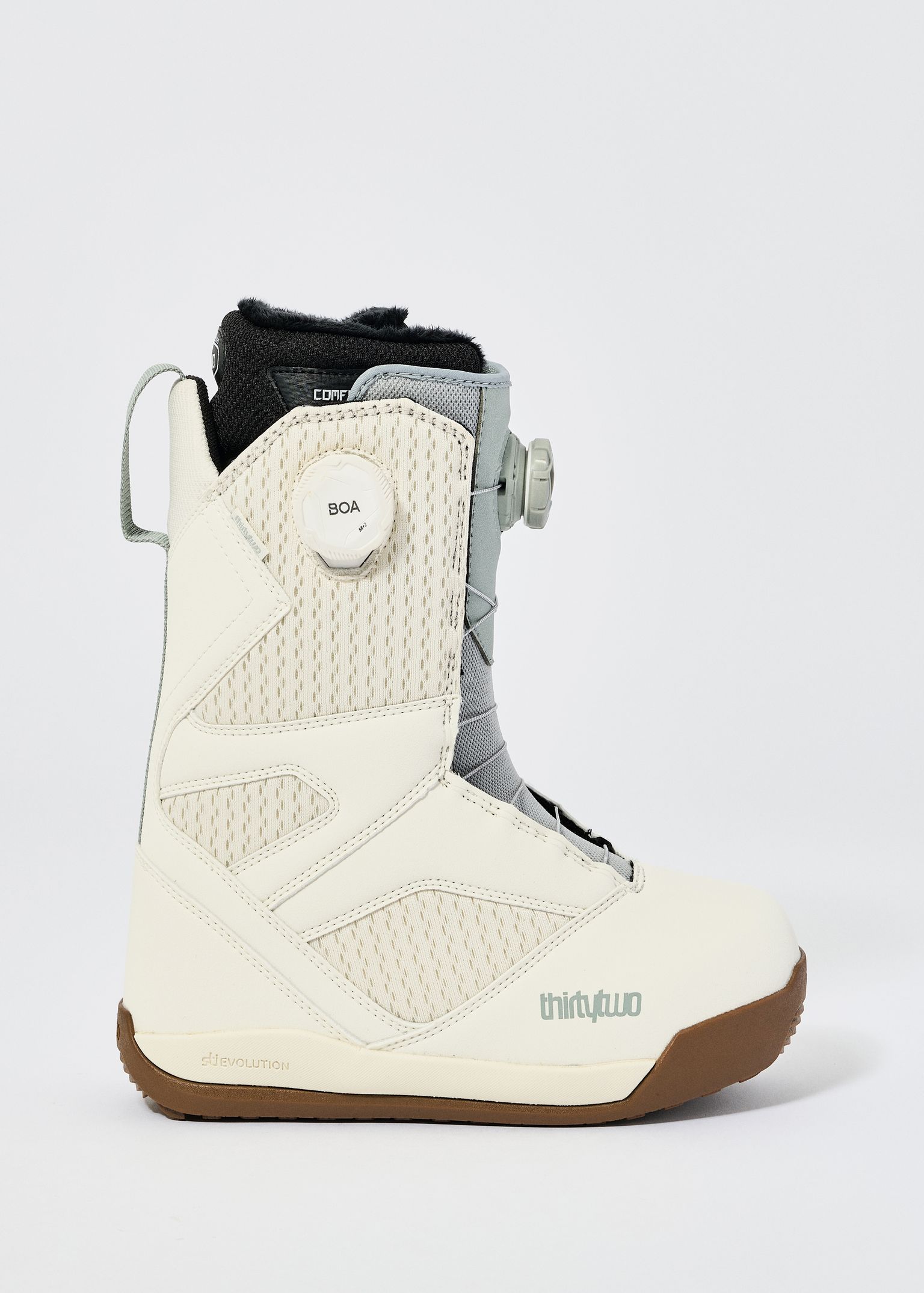 STW Double Boa Snowboard Boots image