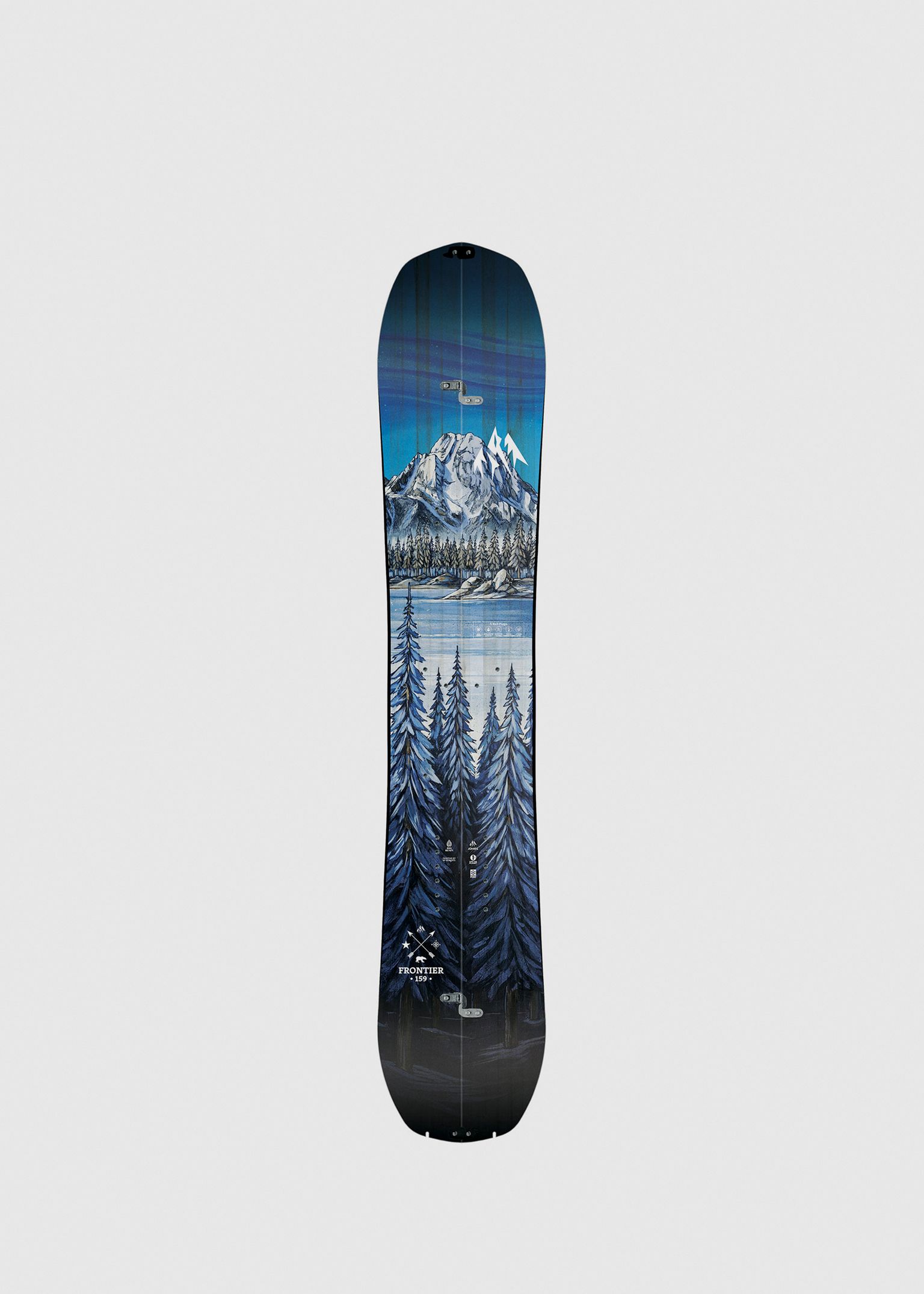 Frontier Splitboard 2023 image