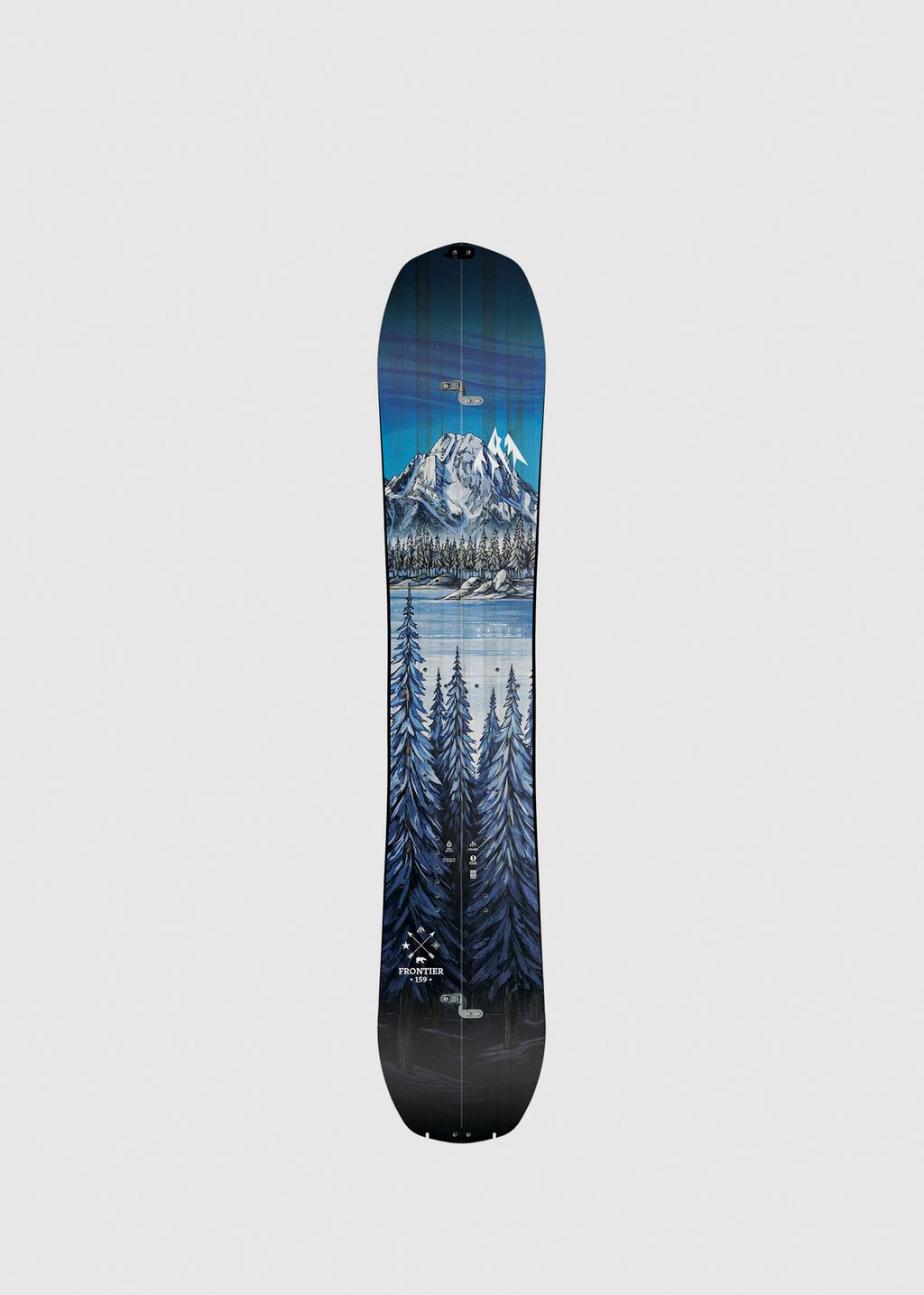 Jones Frontier Splitboard 2023