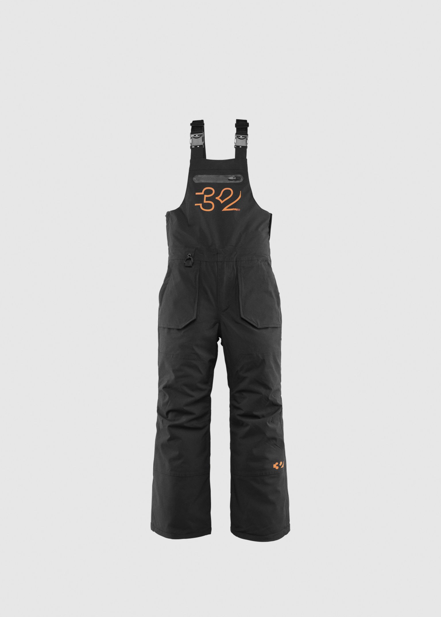 Basement Youth Bib Pants image