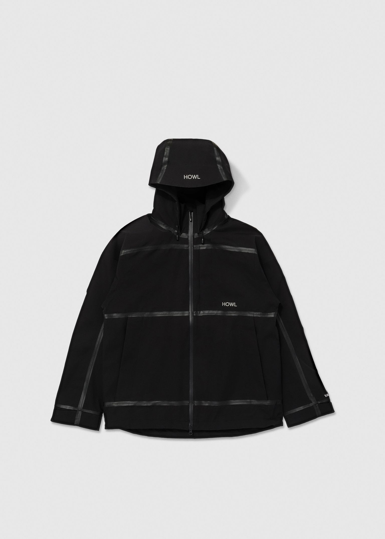 Howl Taped Jacket