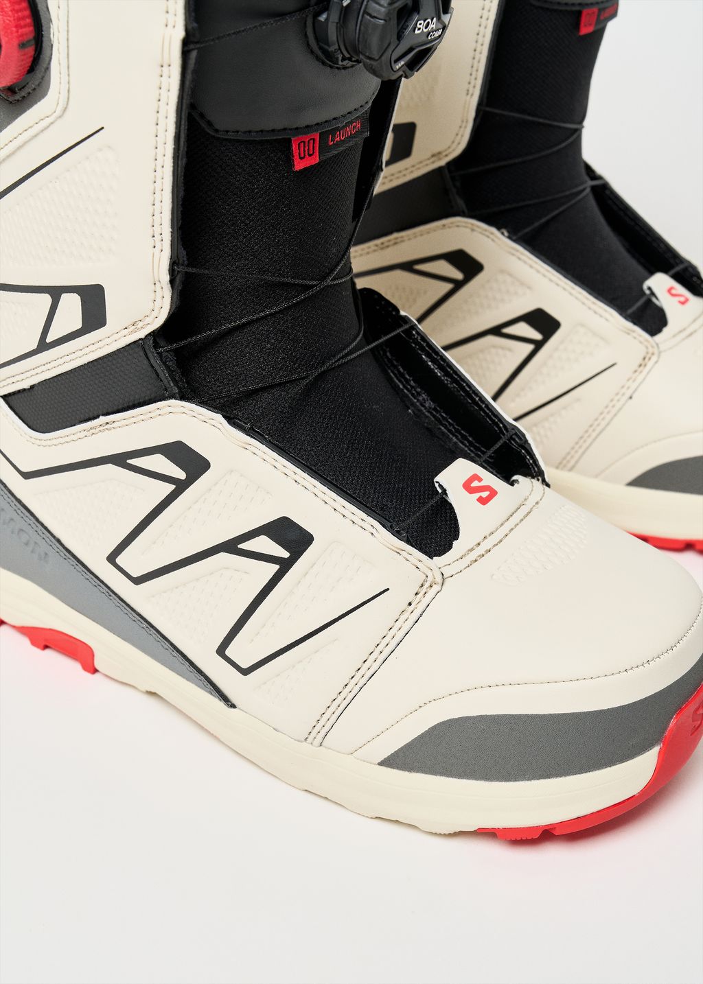 Salomon Snowboards Launch Boa SJ Boa Snowboard Boots