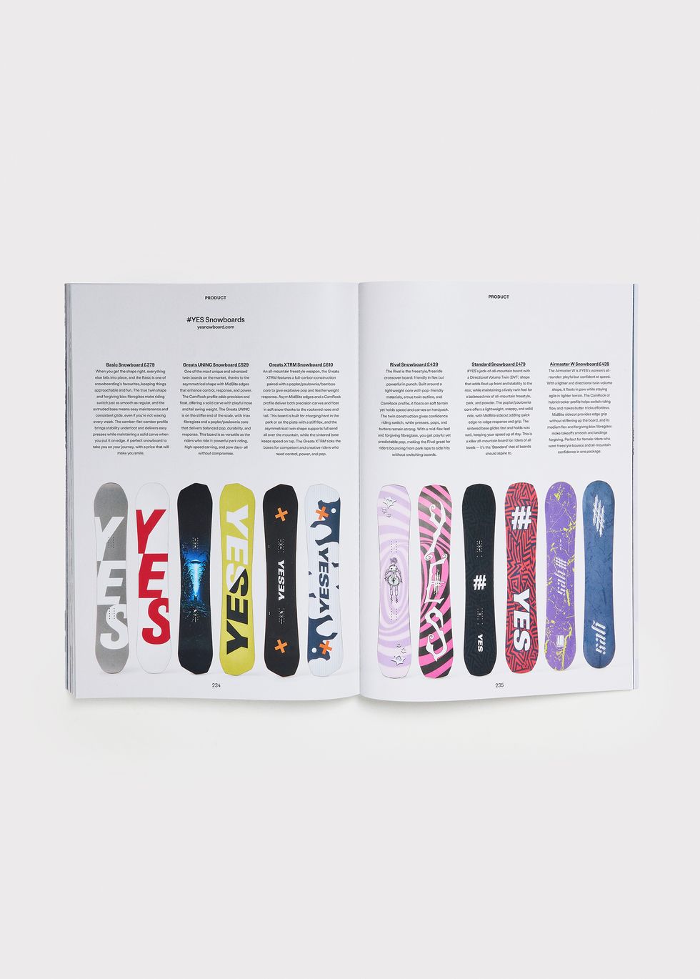 Sims Nub 93 (Noah Salasnek) Snowboard