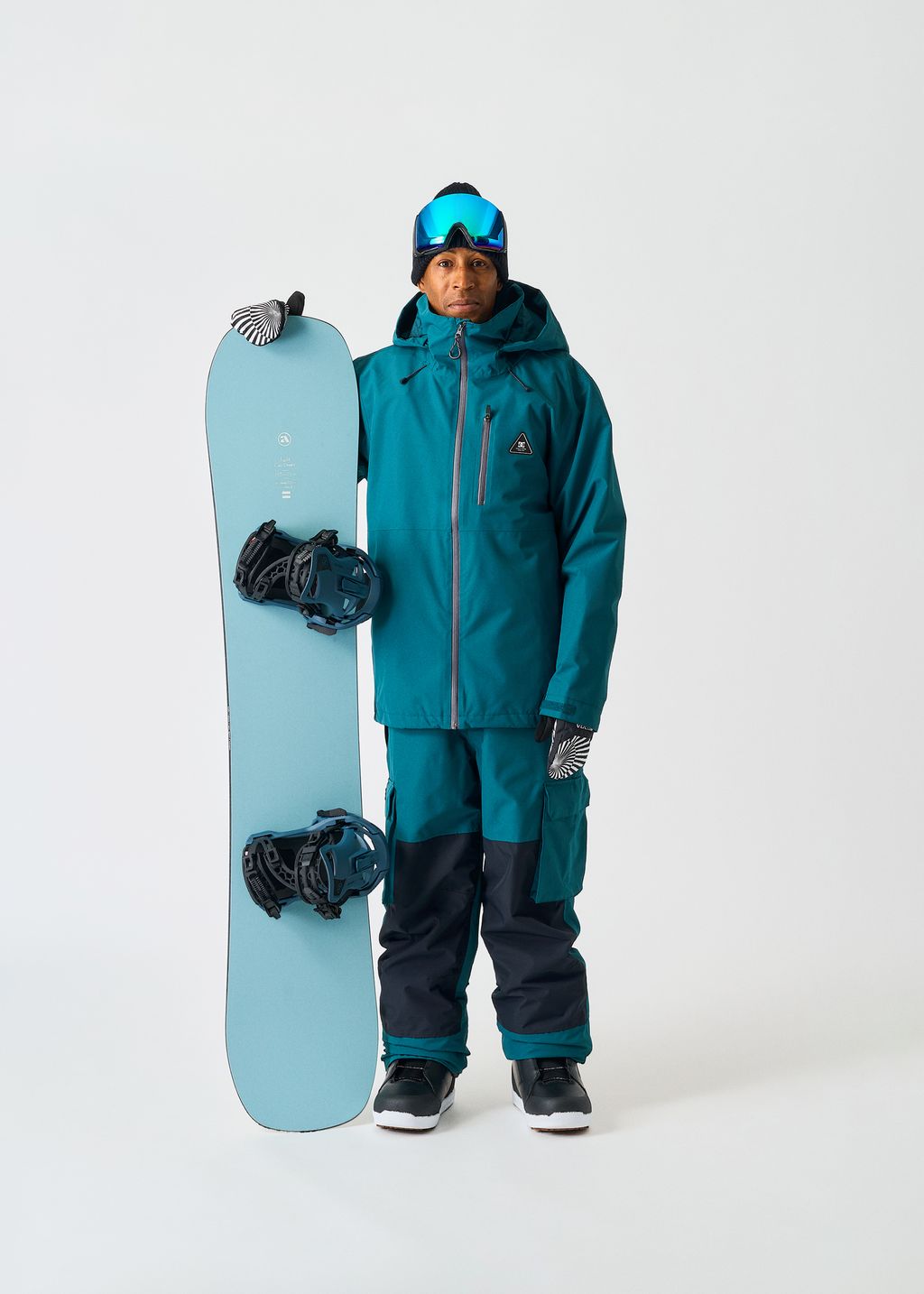 DC Basis 30K Jacket