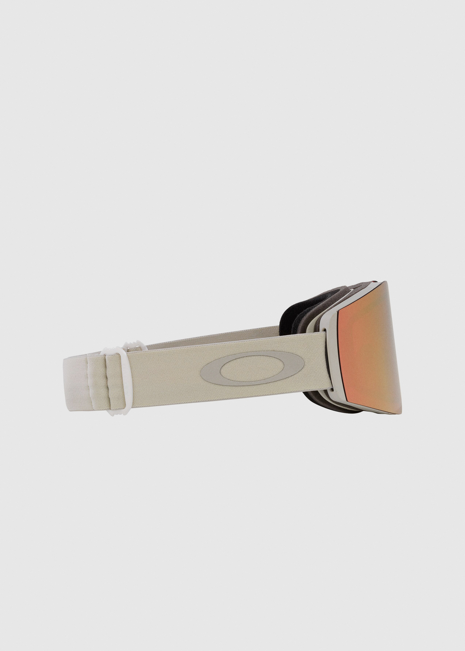 Fall Line M Cool Grey / Prizm Rose Gold Iridium Goggles