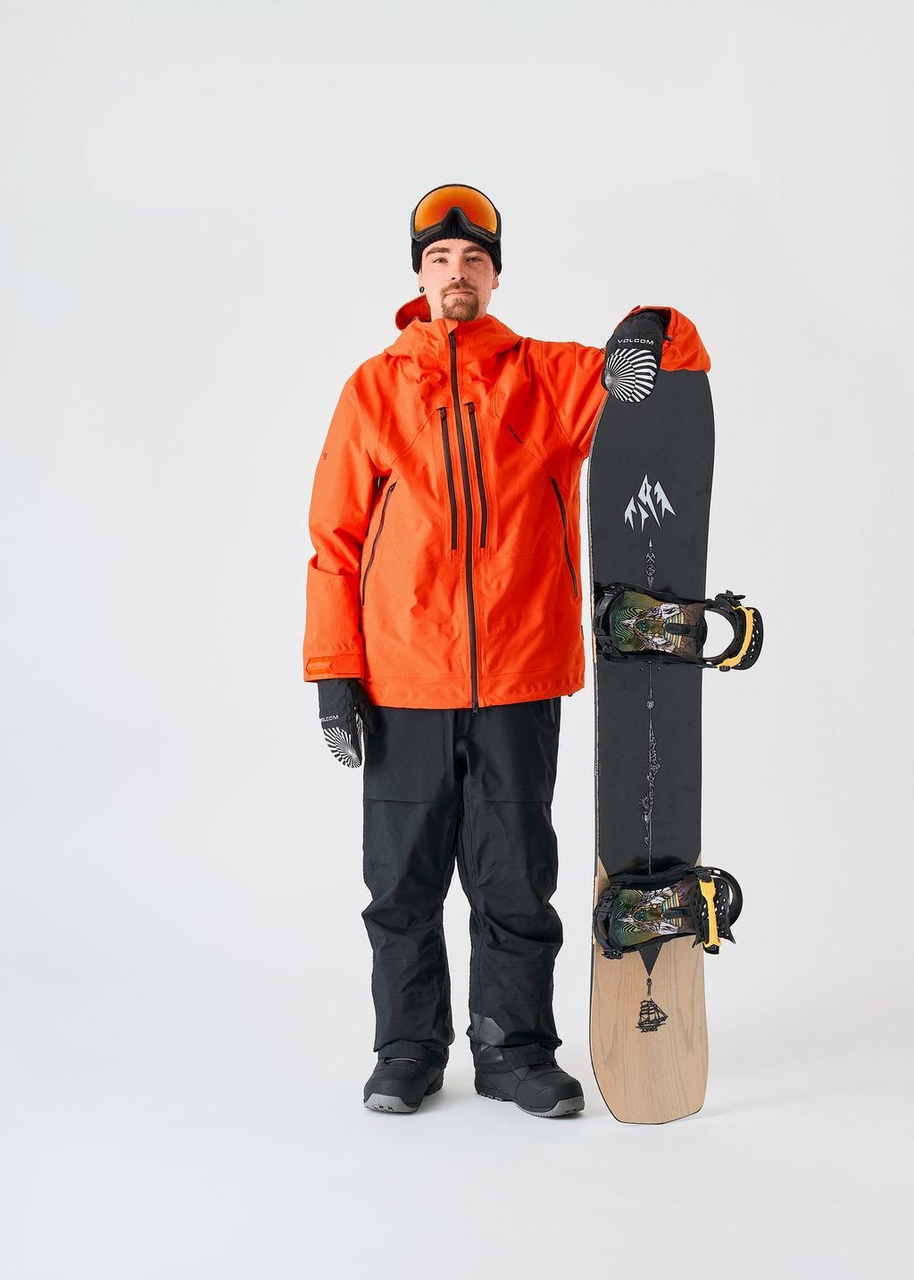 Volcom Anyox Guide GORE-TEX Pro Shell Jacket