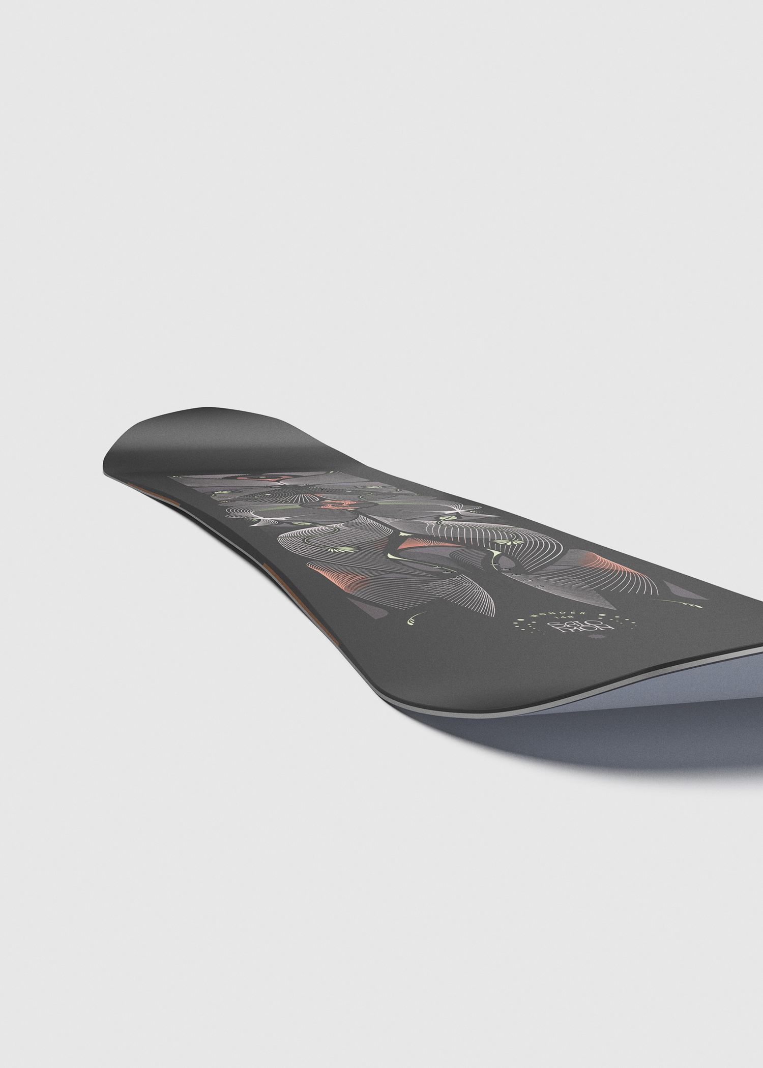 Salomon Snowboards Wonder Snowboard