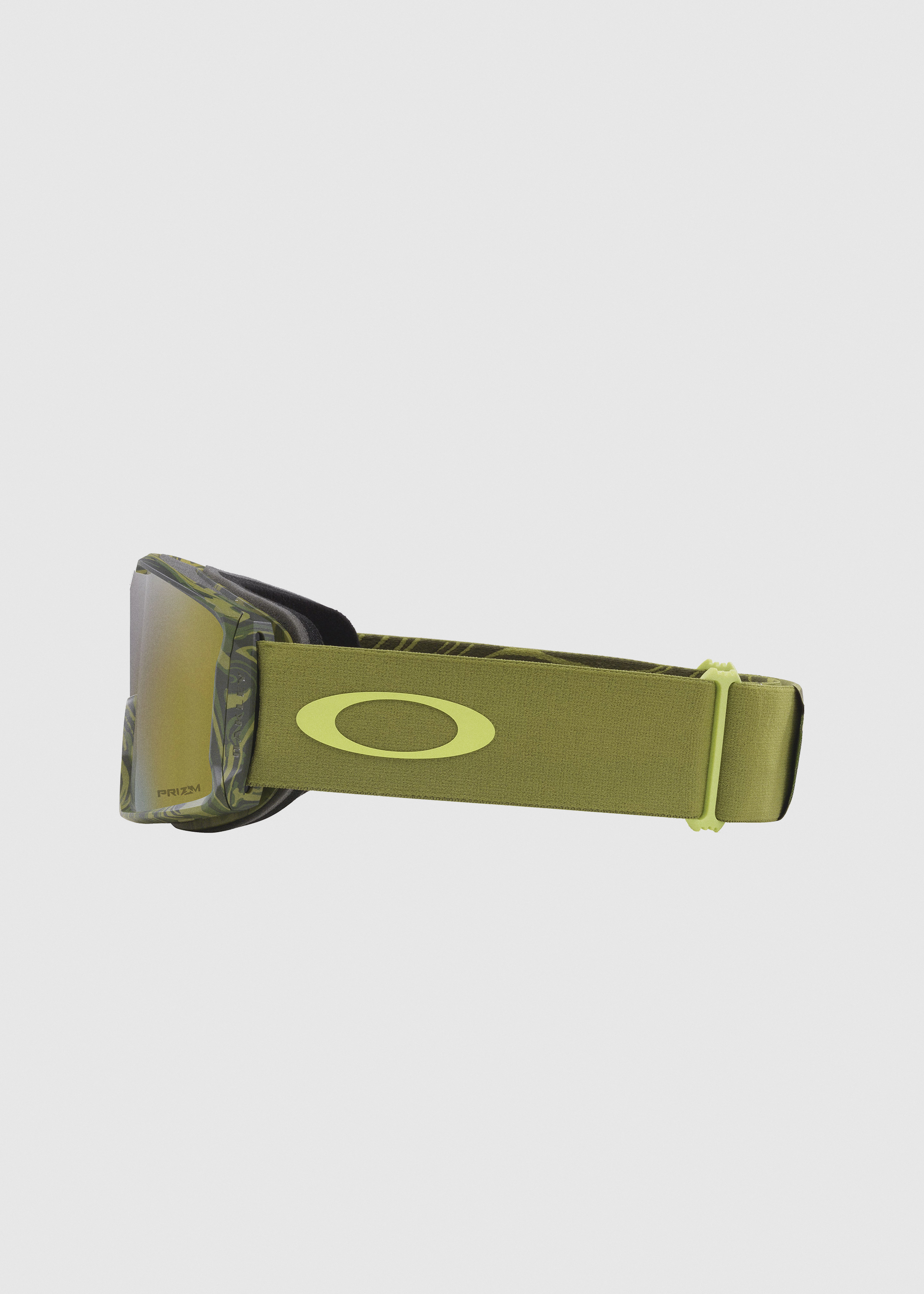 Oakley Line Miner L Jamie Anderson Signature / Prizm Sage Gold Iridium