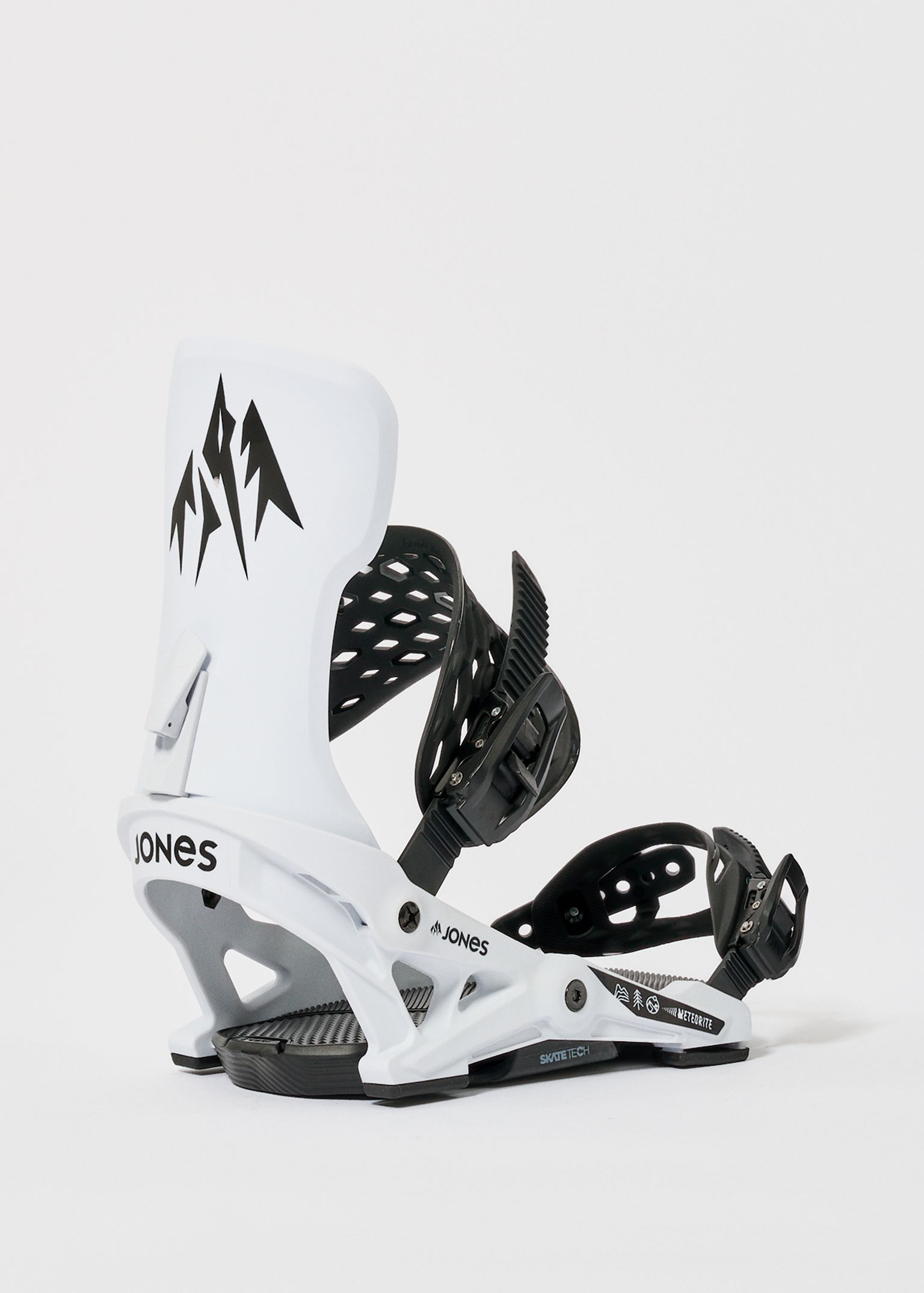 Meteorite Snowboard Bindings image