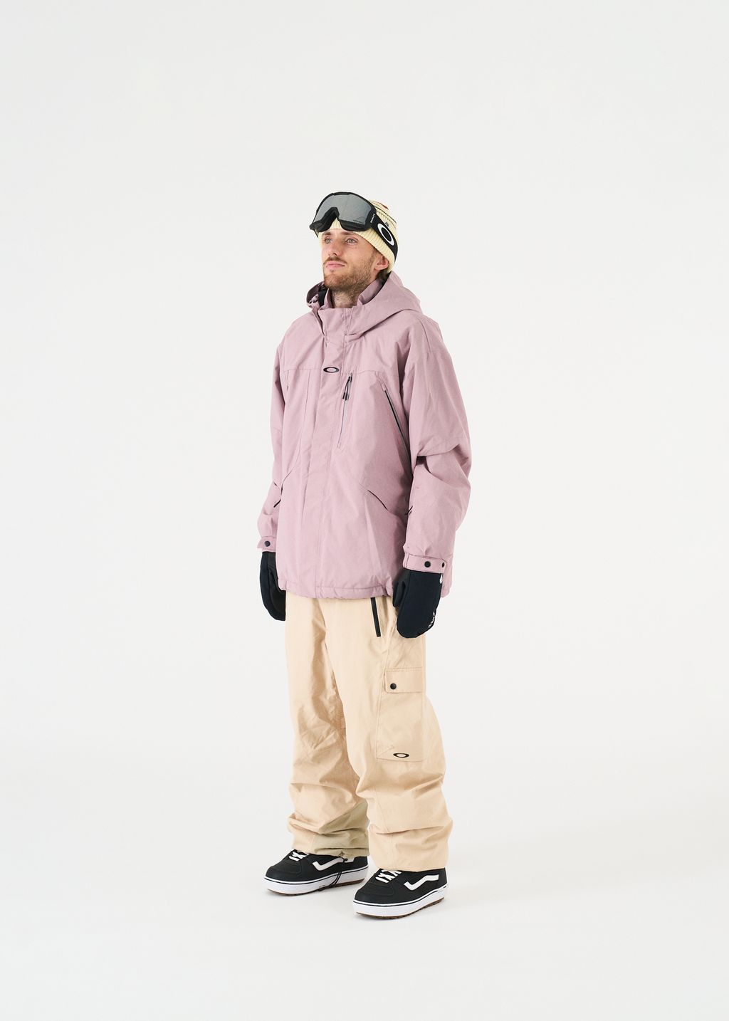 Oakley TC Channel Jacket