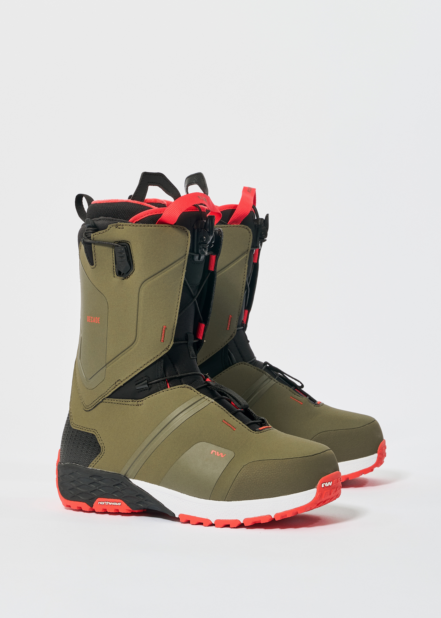 NORTHWAVE DECADE 2015-2016 29㎝ Northwave Decade 2024-2025 Snowboard Boots Review |