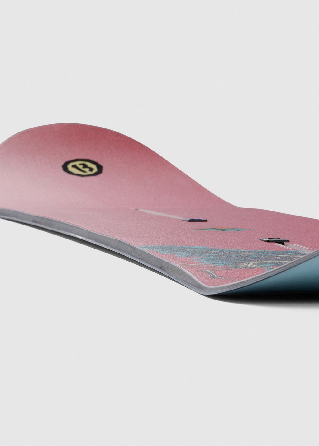 Burton 1995 Kelly Air Snowboard