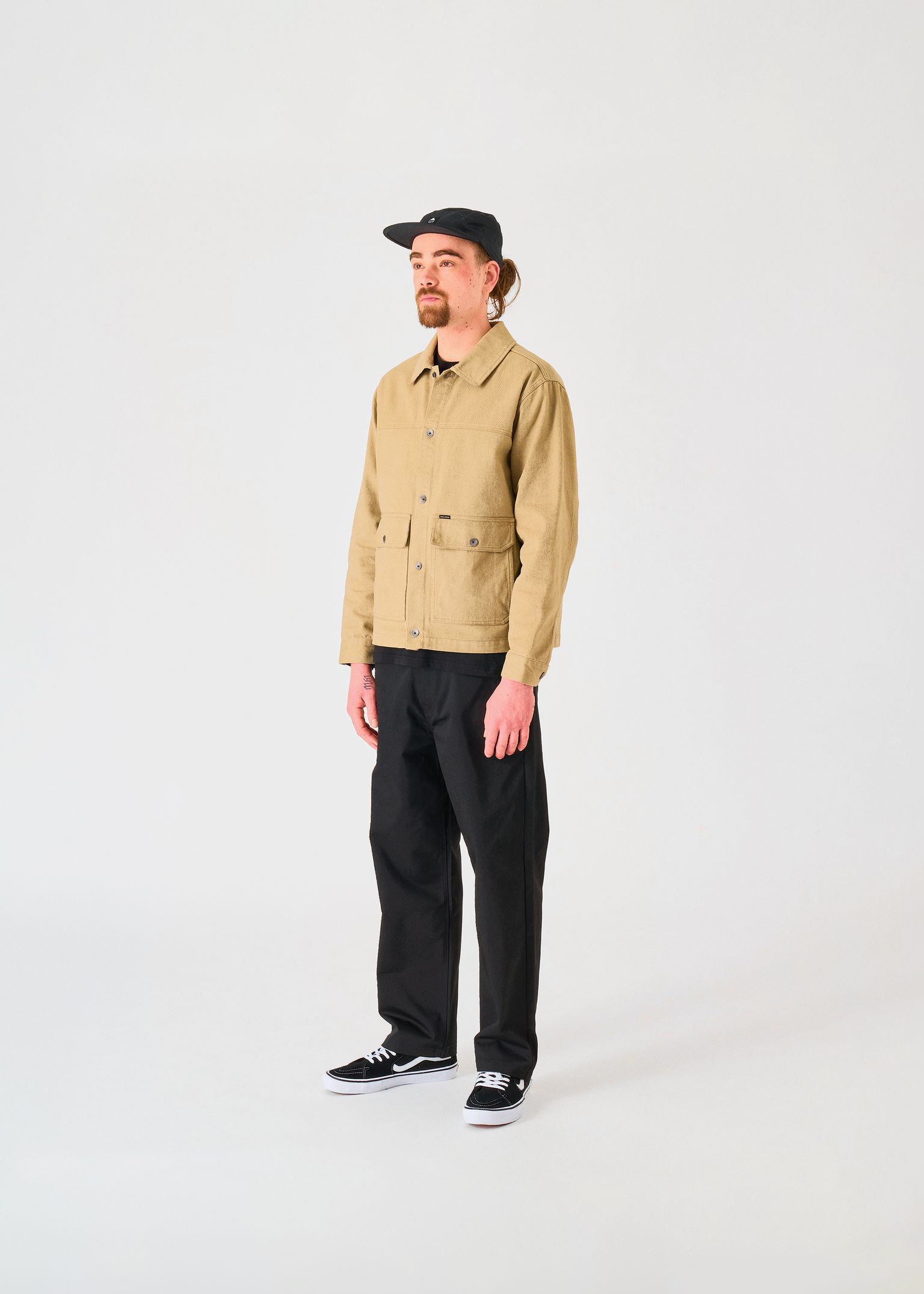 Barton Jacket image