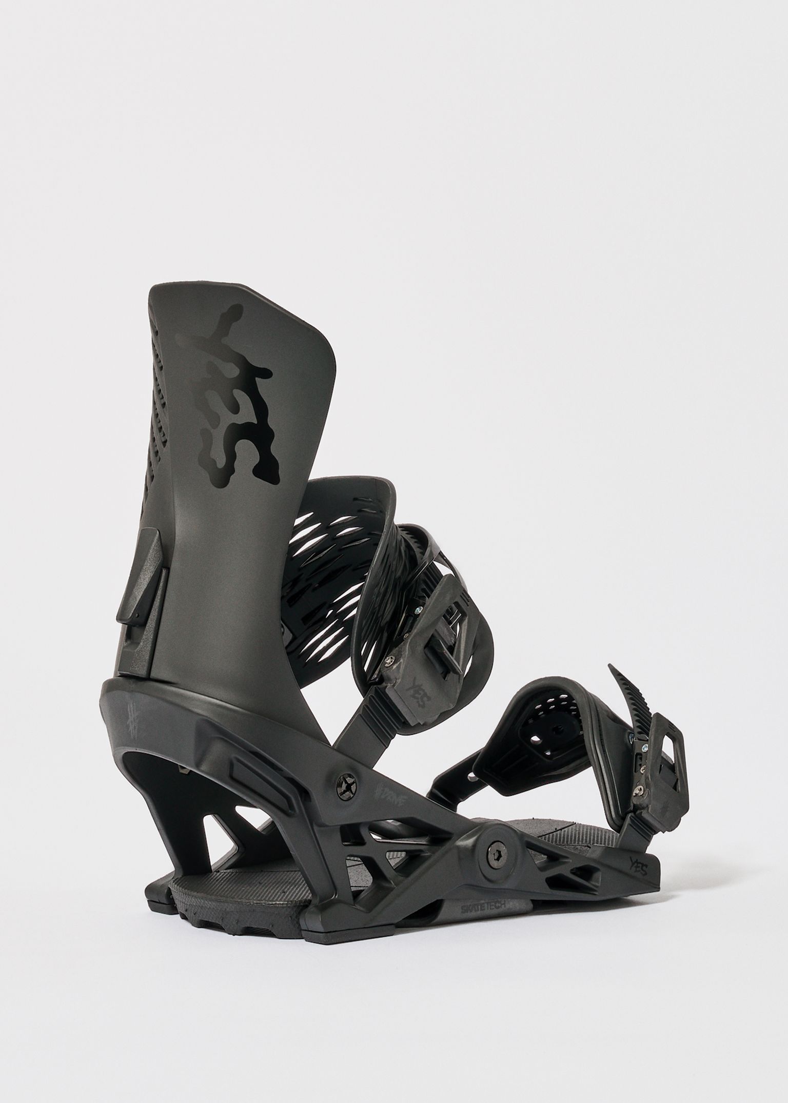Drive Snowboard Bindings image