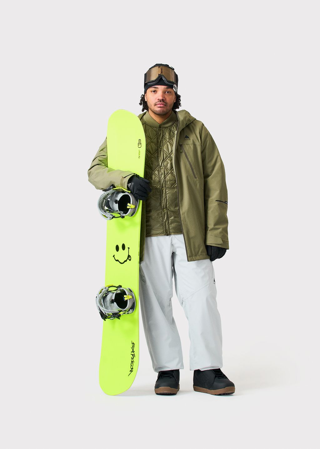 Burton Reserve 2L Relaxed Pants